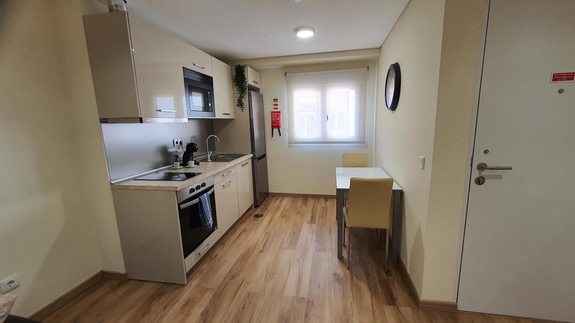 Apartment Marques Garden With Parking *