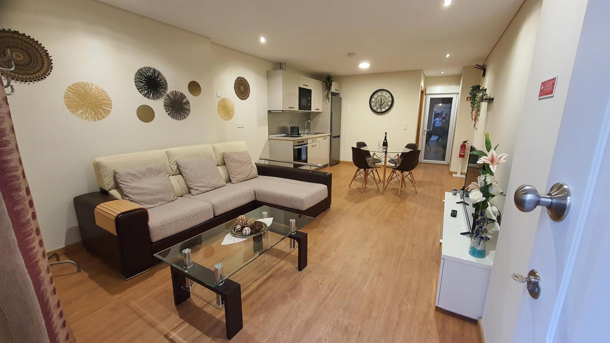 Apartment Marques Garden With Parking Porto