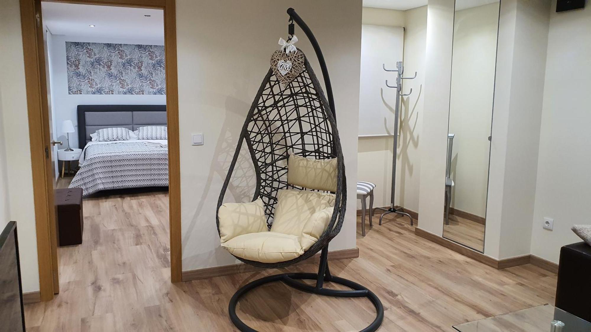 Apartment Marques Garden With Parking Porto