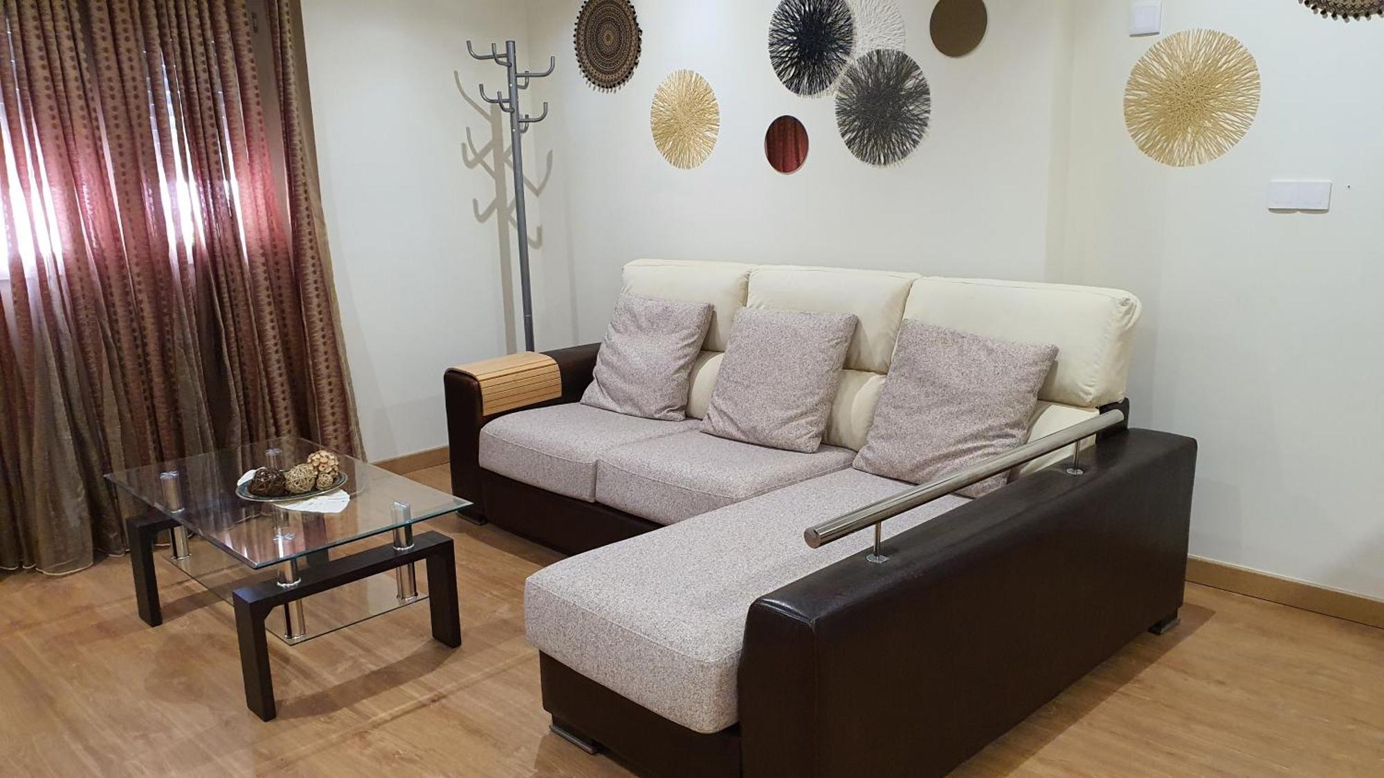 Apartment Marques Garden With Parking Porto