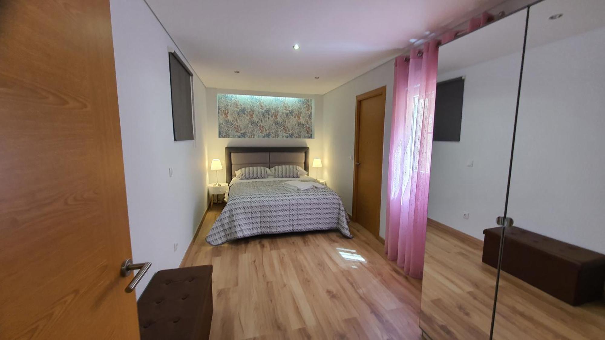 Marques Garden With Parking * Porto