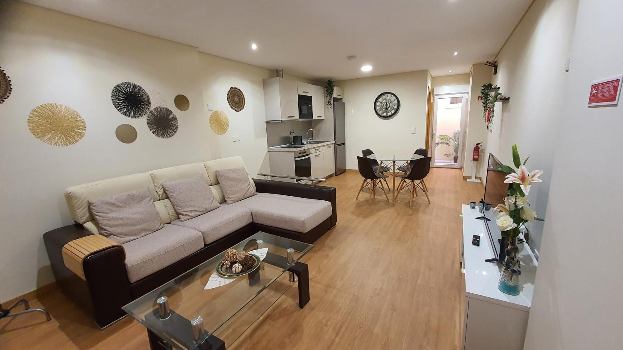 Marques Garden With Parking Apartment Porto