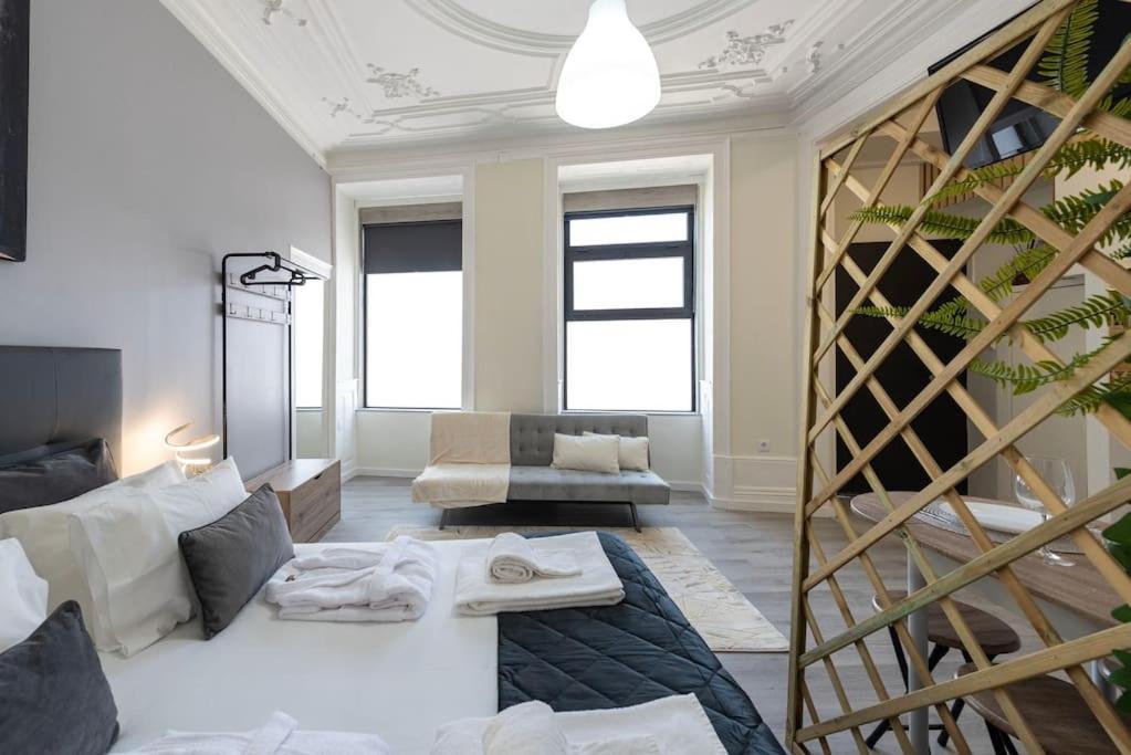 Apartment Bonfim Serviced - Opo Porto