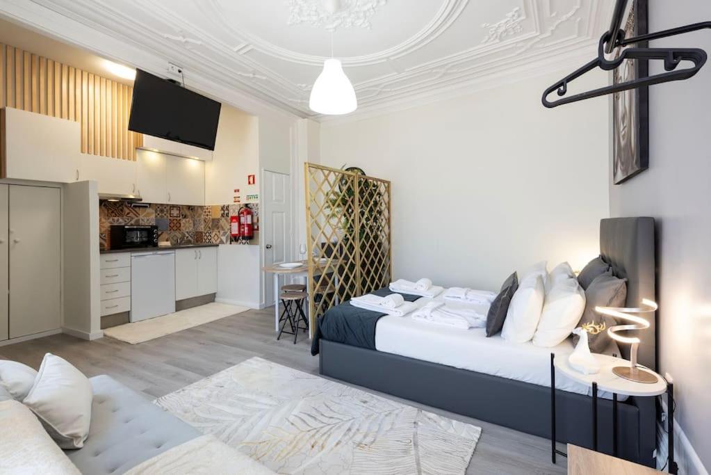 Apartment Bonfim Serviced - Opo