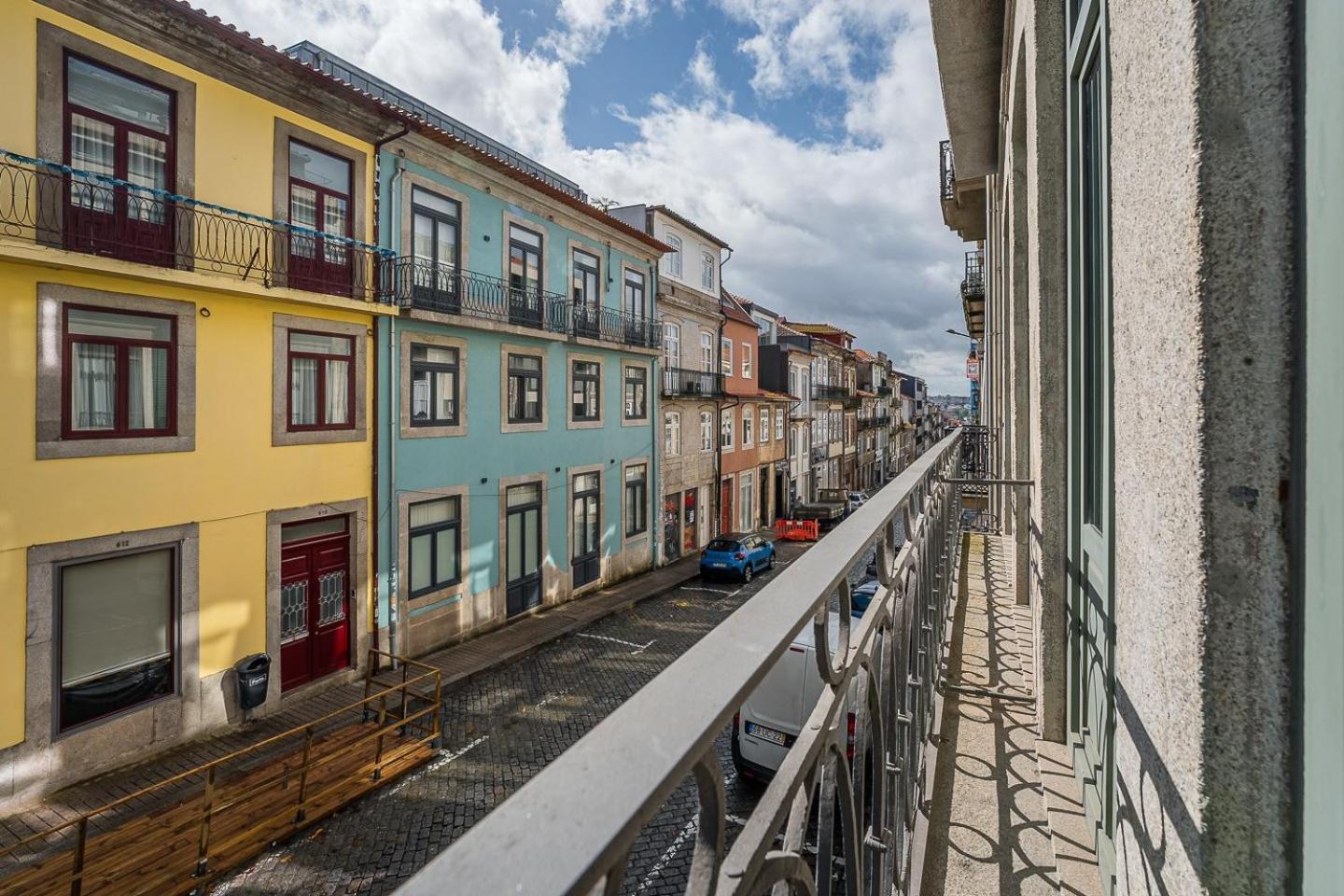 Apartment Guestready - Porto's Charming Escape