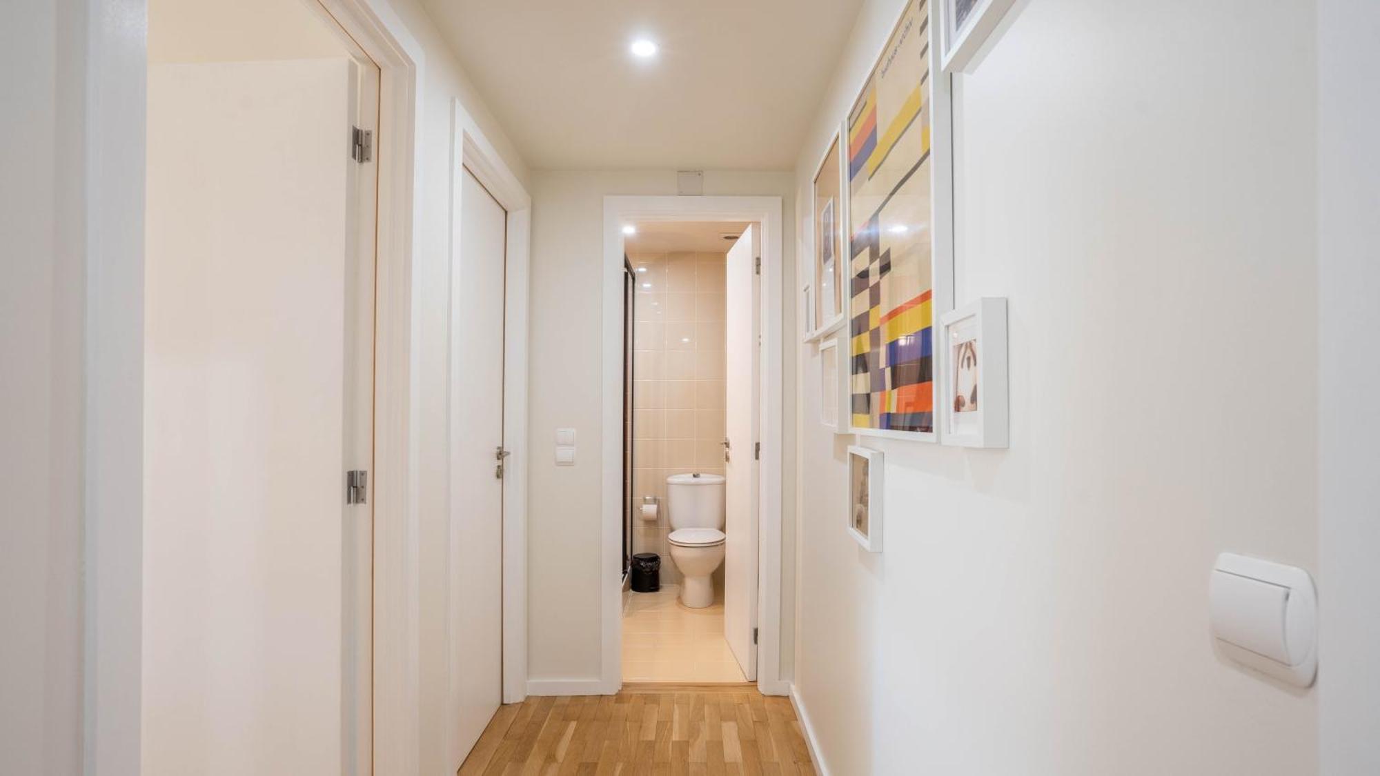 Capelo Residency By Lovelystay Appartement Porto