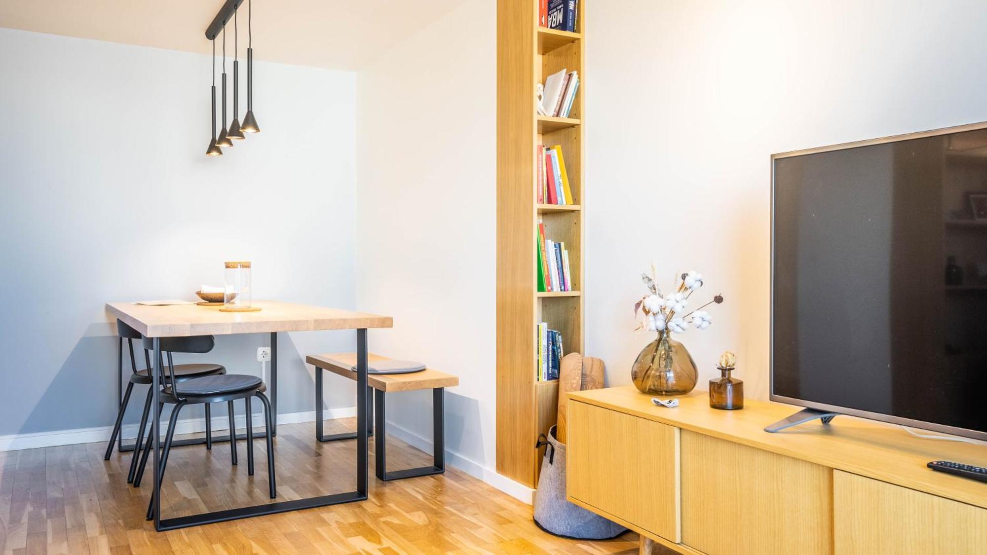 Capelo Residency By Lovelystay Appartement