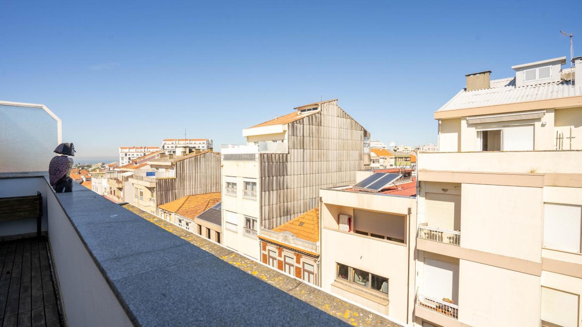 Capelo Residency By Lovelystay Appartement Porto