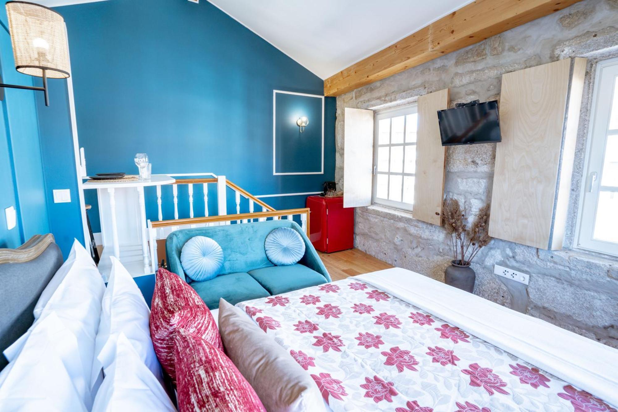 Authentic Apartment Porto