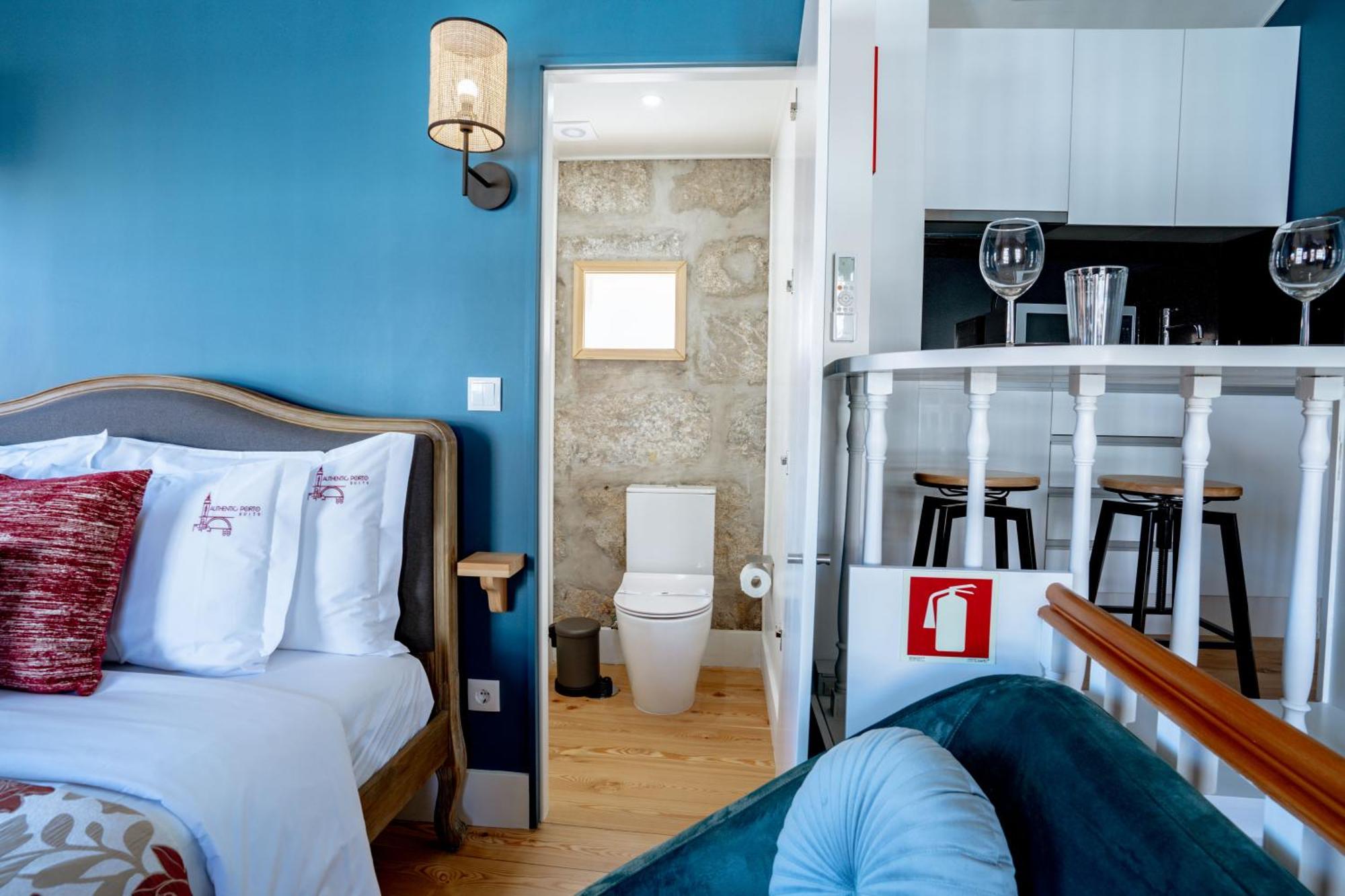 Apartment Authentic Porto