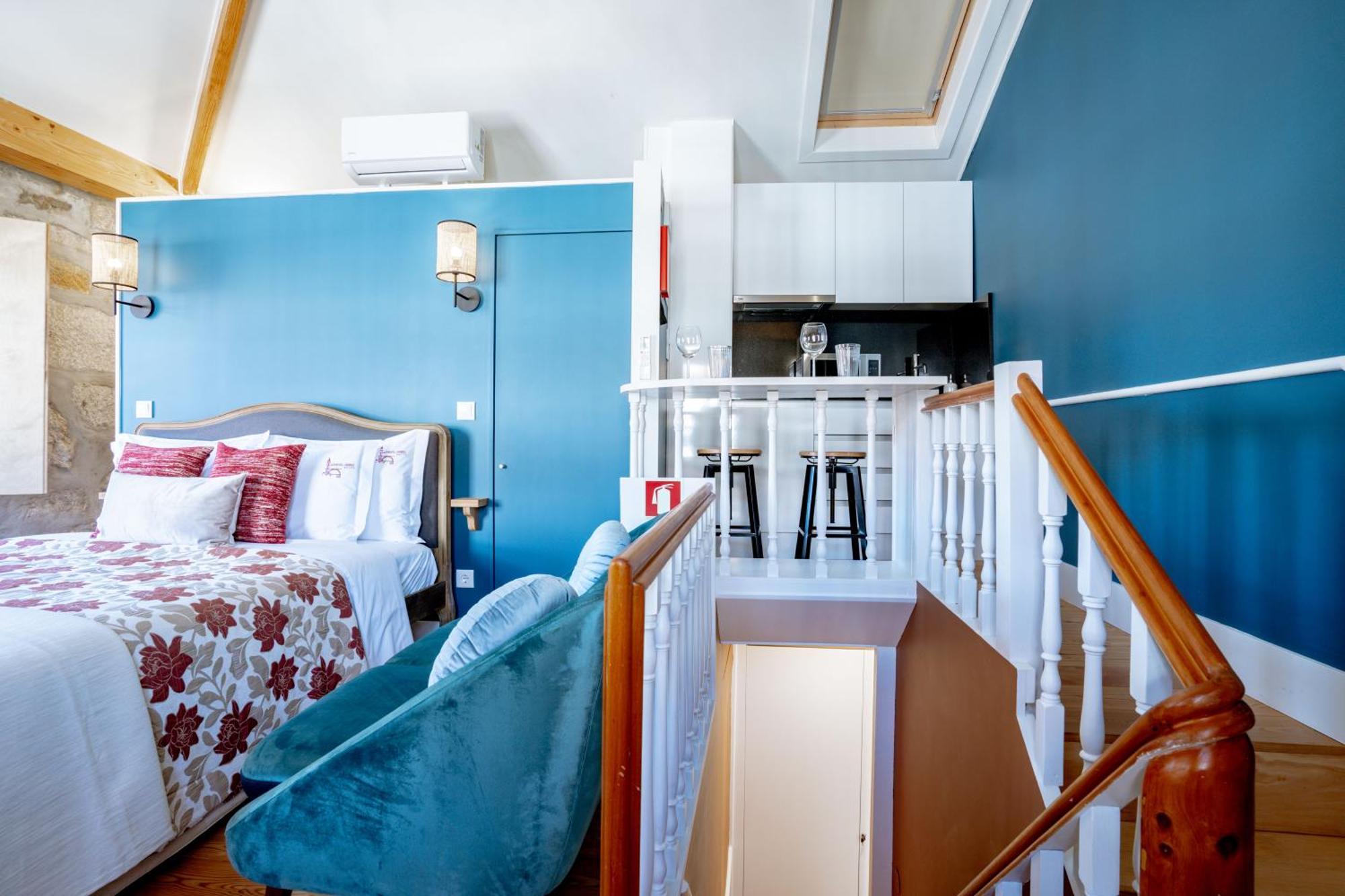 Apartment Authentic Porto