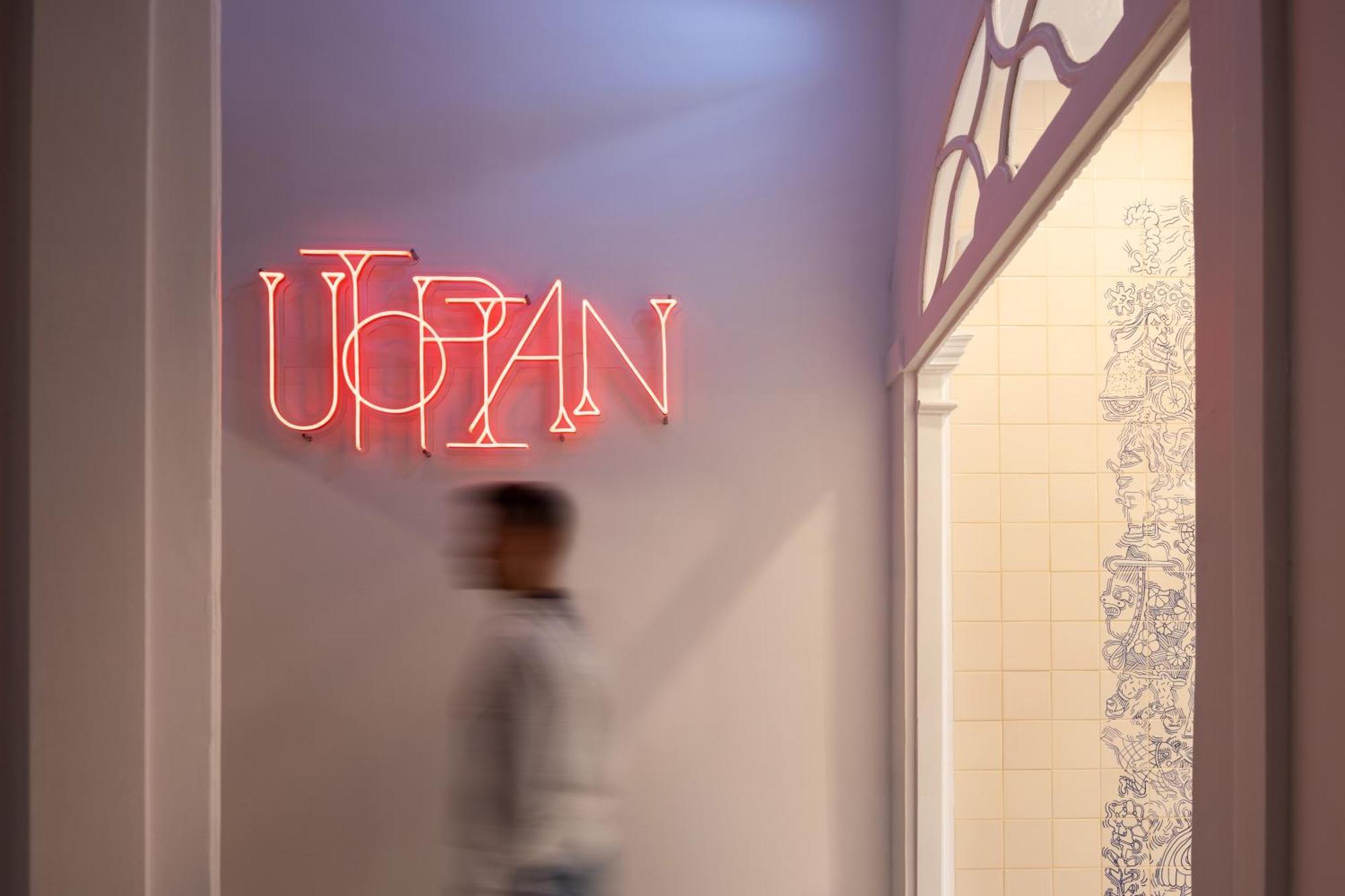Utopian Hotel, A Charming Guest house