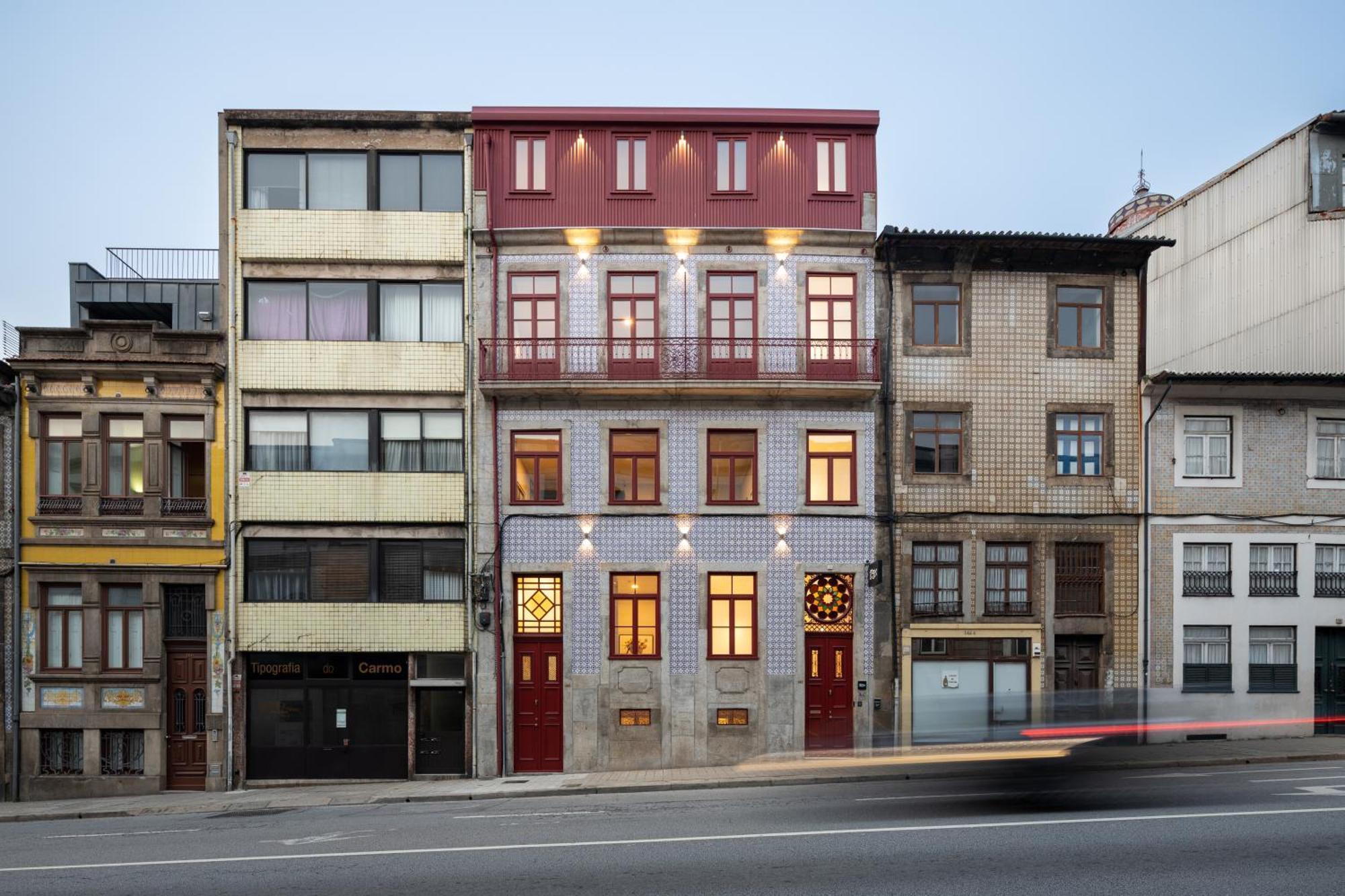 Guest house Utopian Hotel, A Charming Porto
