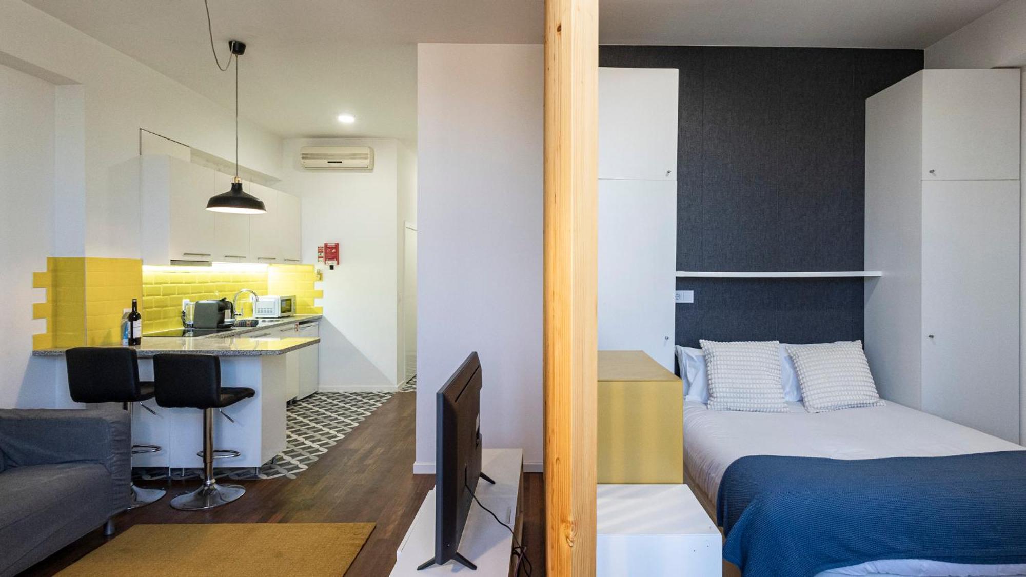 Appartement Boavista 1774 By Lovelystay Porto