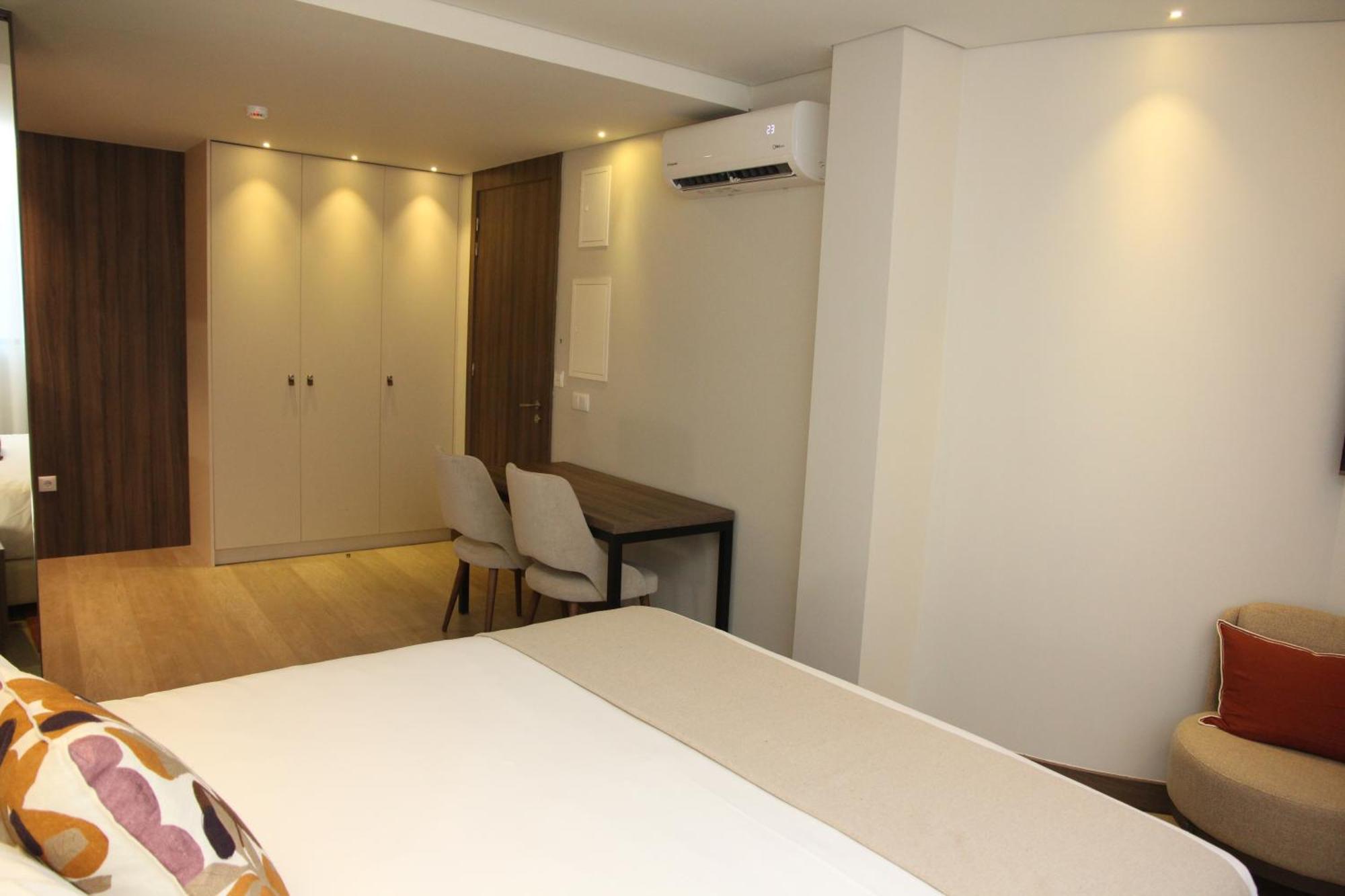 Apartment Brandapartments