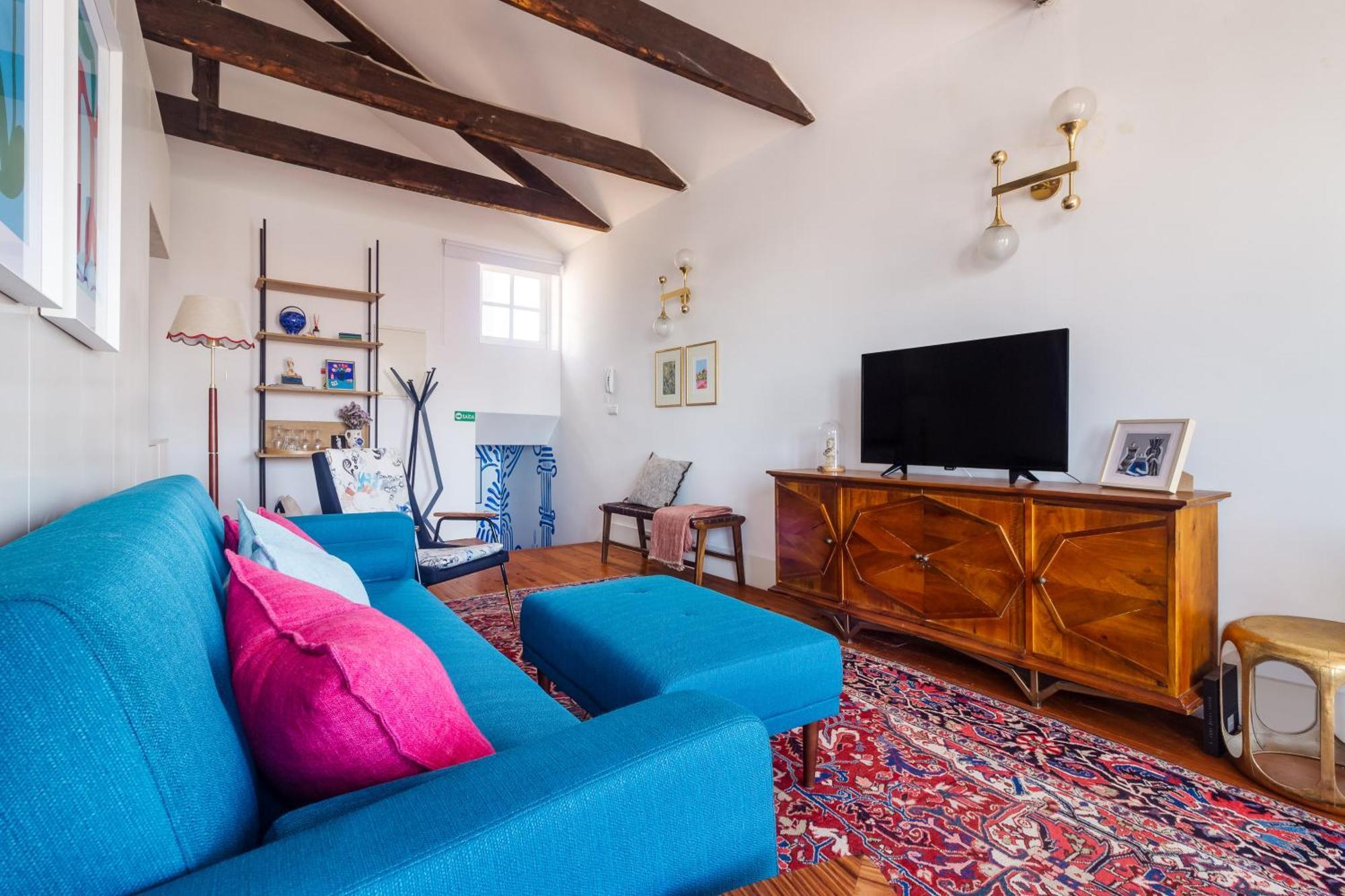 Stylish Loft In The Centre Apartment
