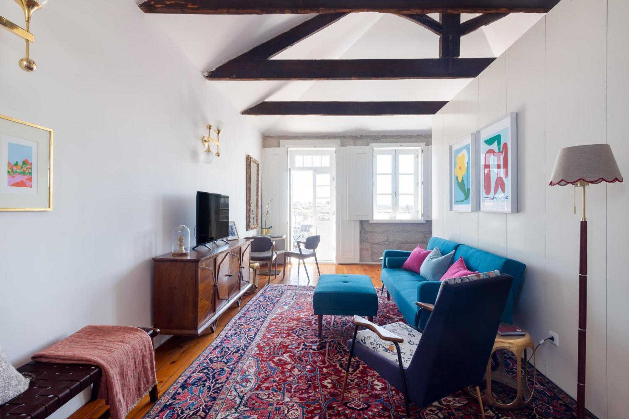 Stylish Loft In The Centre Apartment