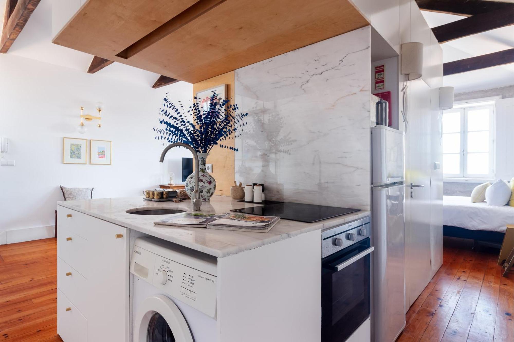 Stylish Loft In The Centre Apartment Porto