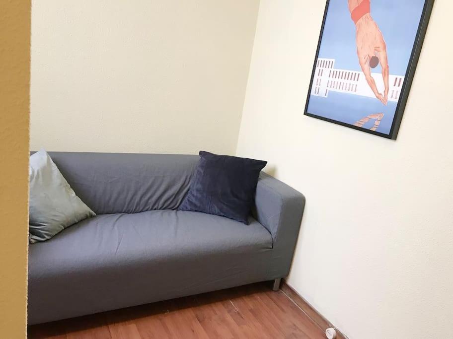 Swim Apartment