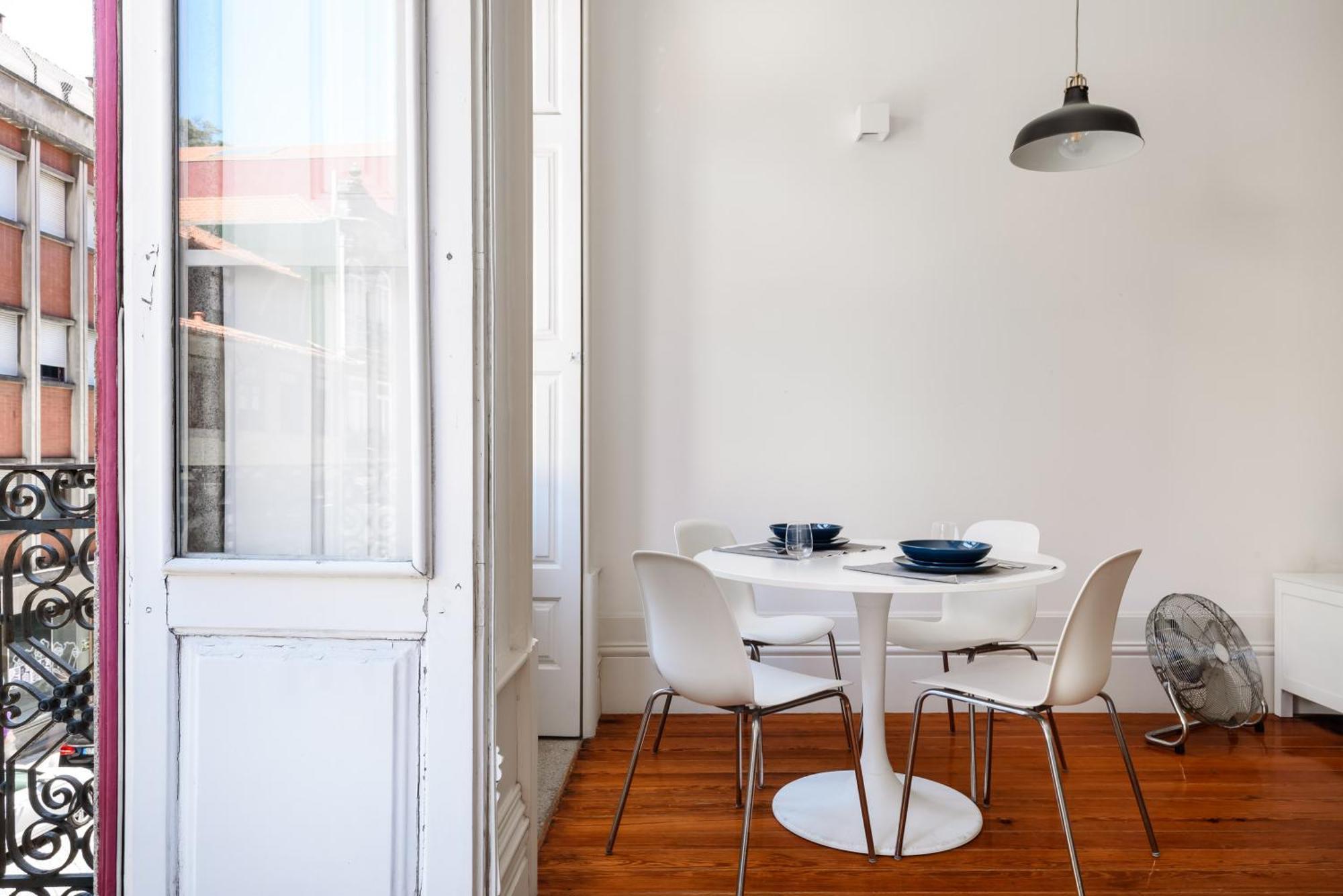 Apartamento Santa Catarina Porto