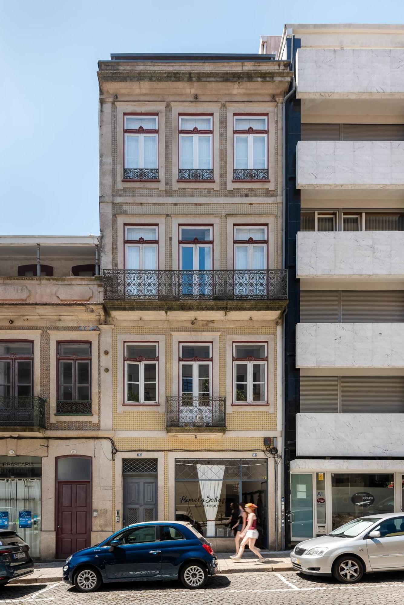 Apartamento Santa Catarina