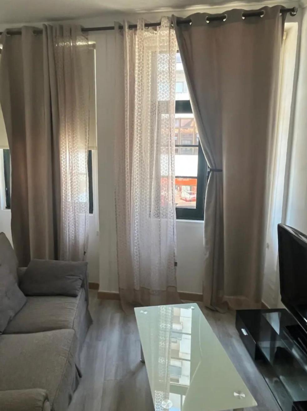 Espaco Central No Apartment