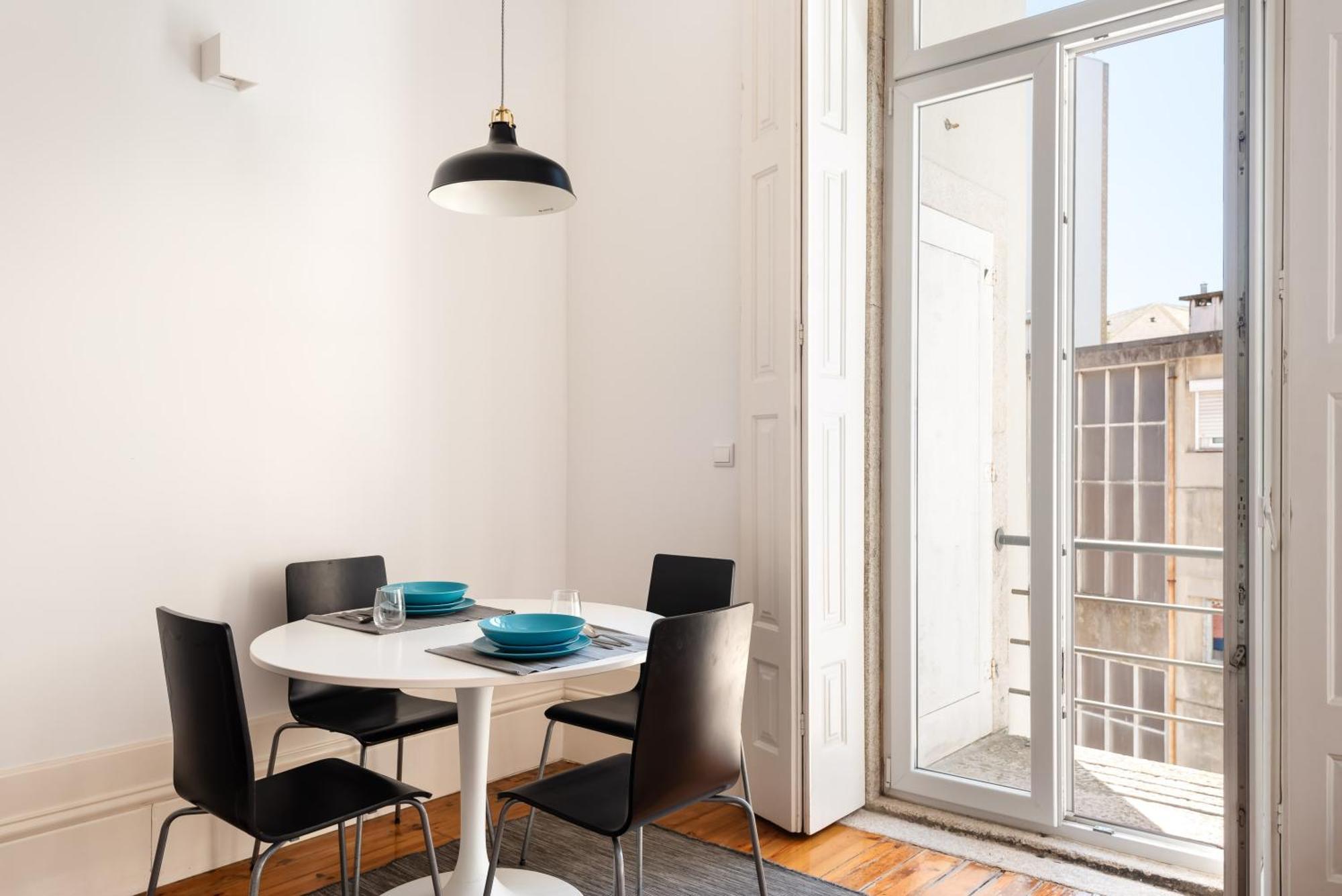 Apartamento Santa Catarina Porto