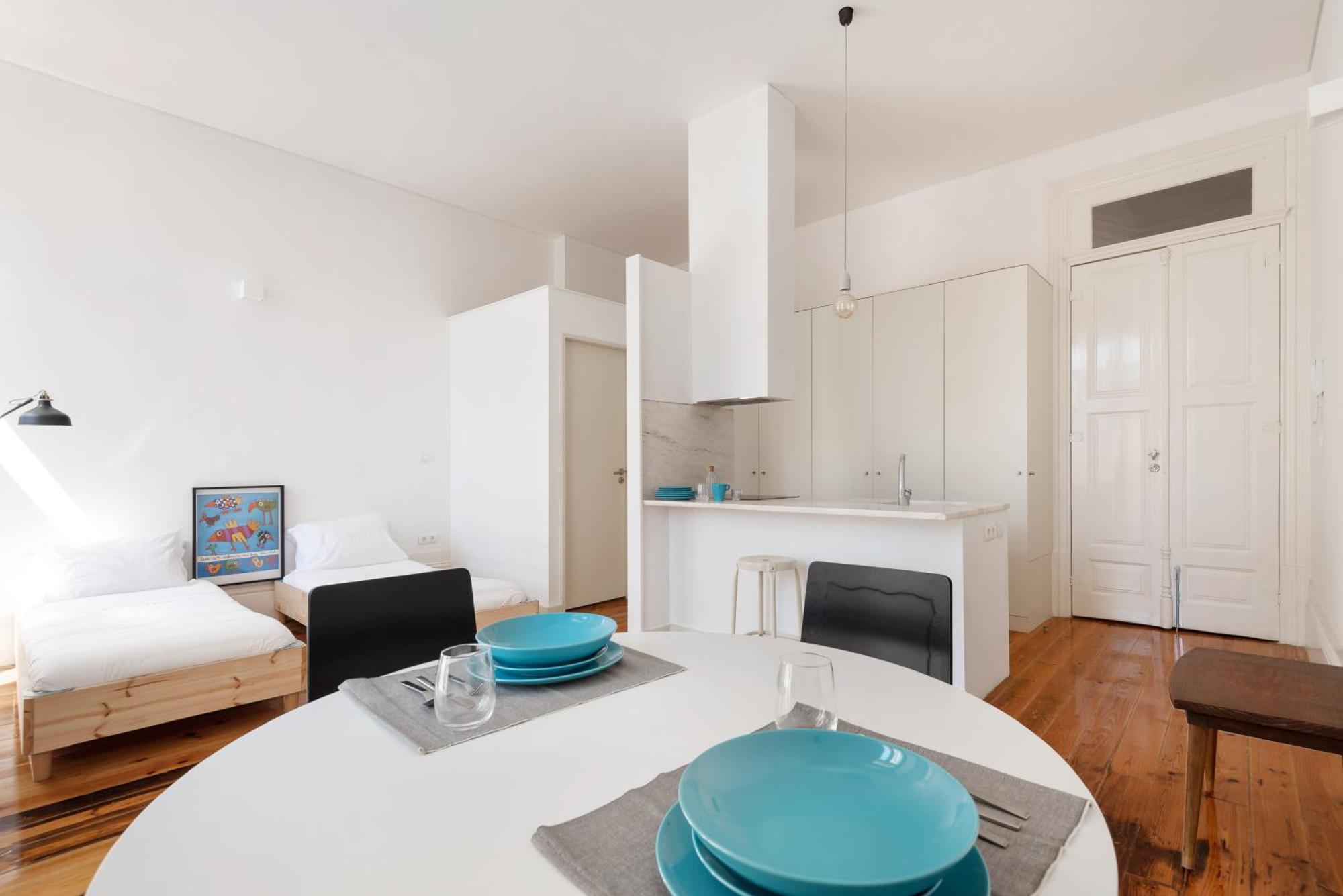 Santa Catarina Apartamento Porto