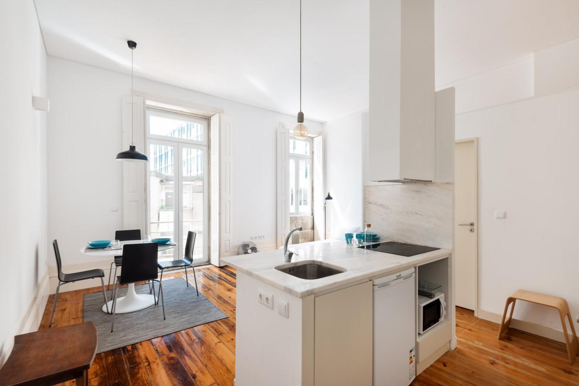 Apartamento Santa Catarina Porto