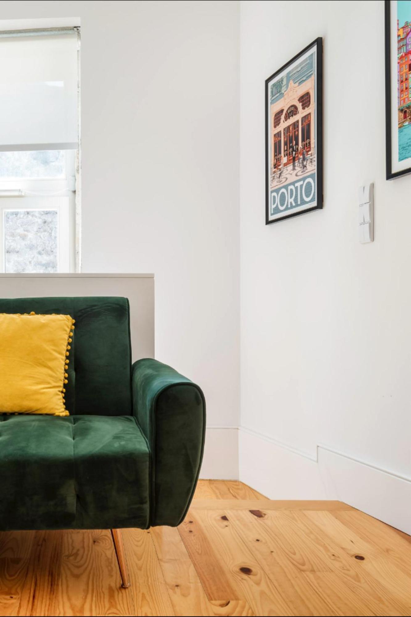 Charming And Modern Loft * Porto