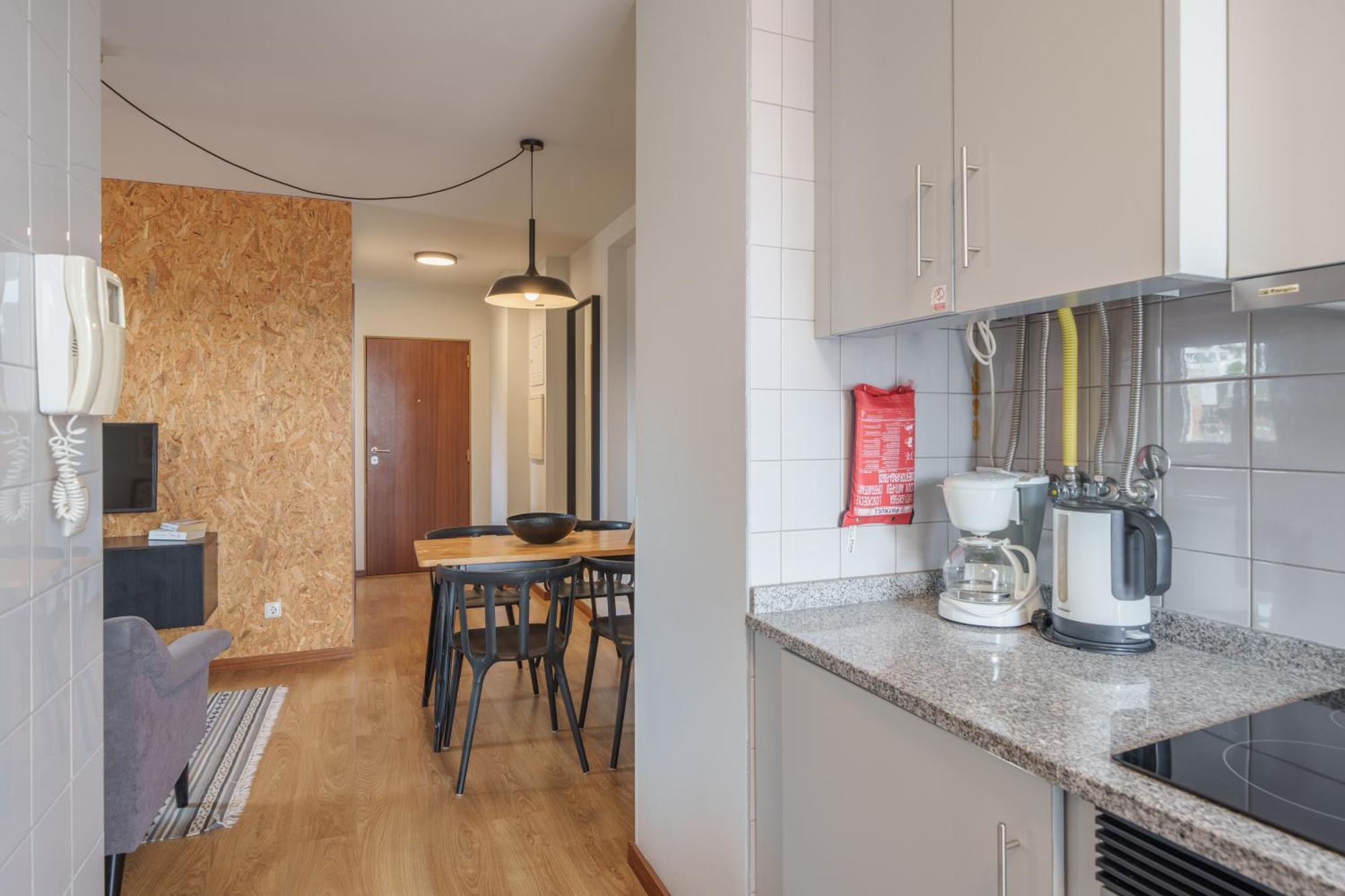 Shining View Apartamento Porto