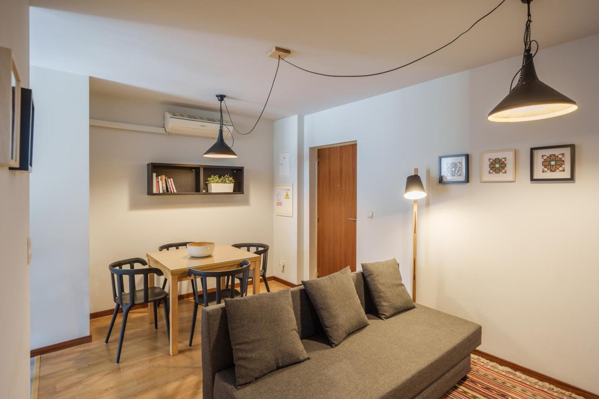 Shining View Apartamento