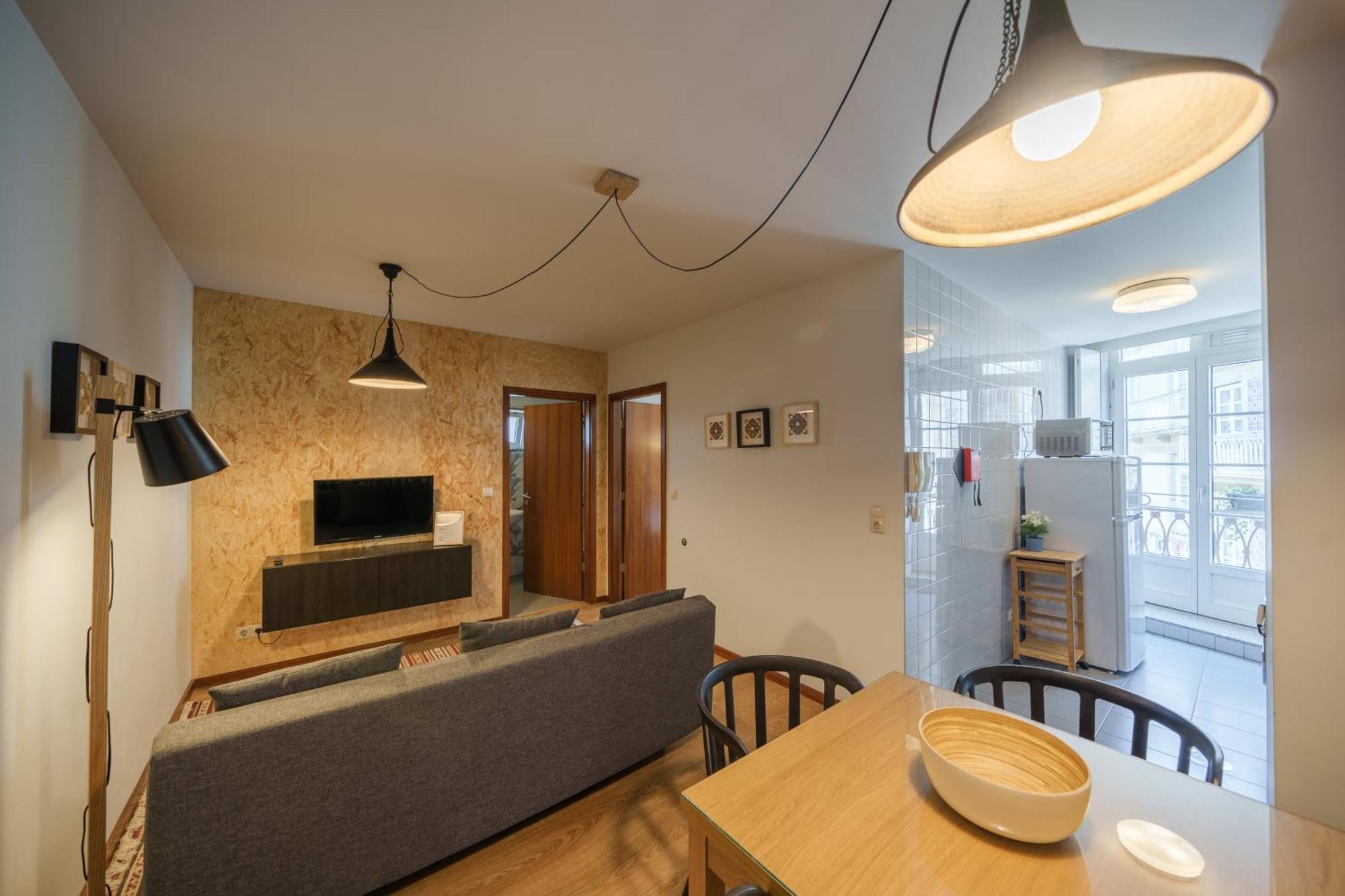 Apartamento Shining View