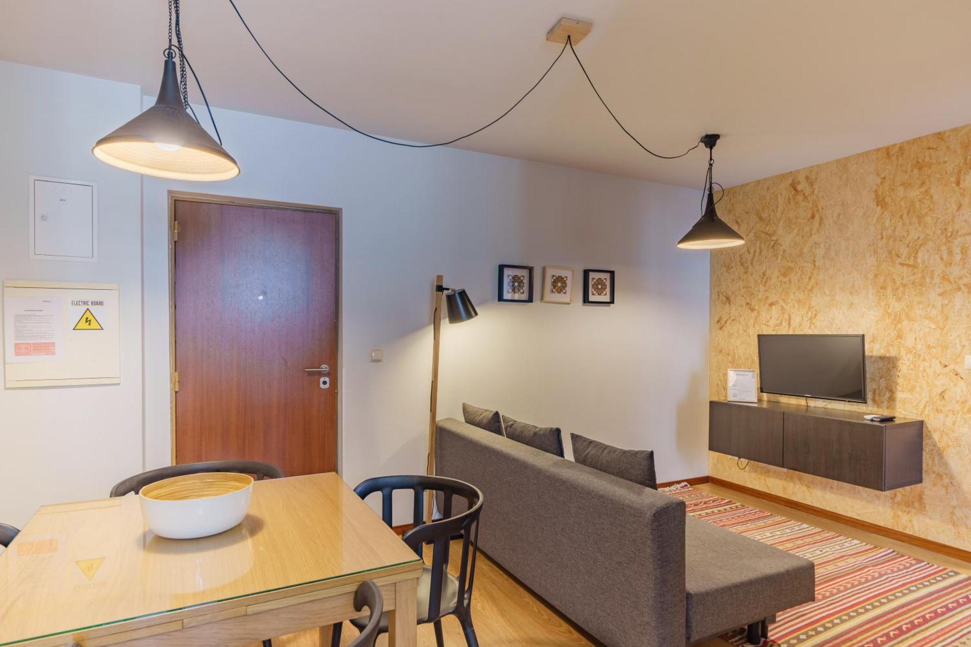 Apartamento Shining View *