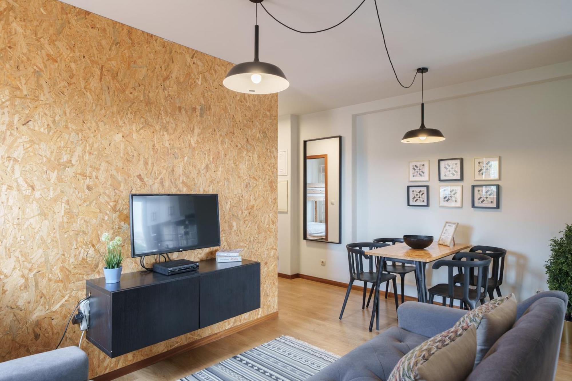 Apartamento Shining View