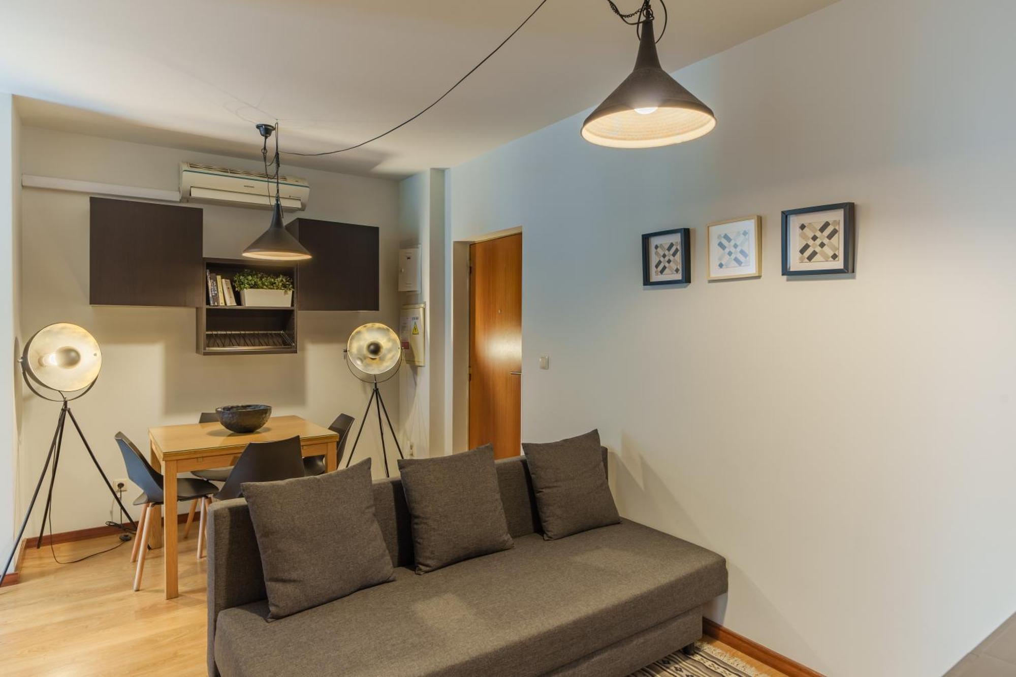 Apartamento Shining View
