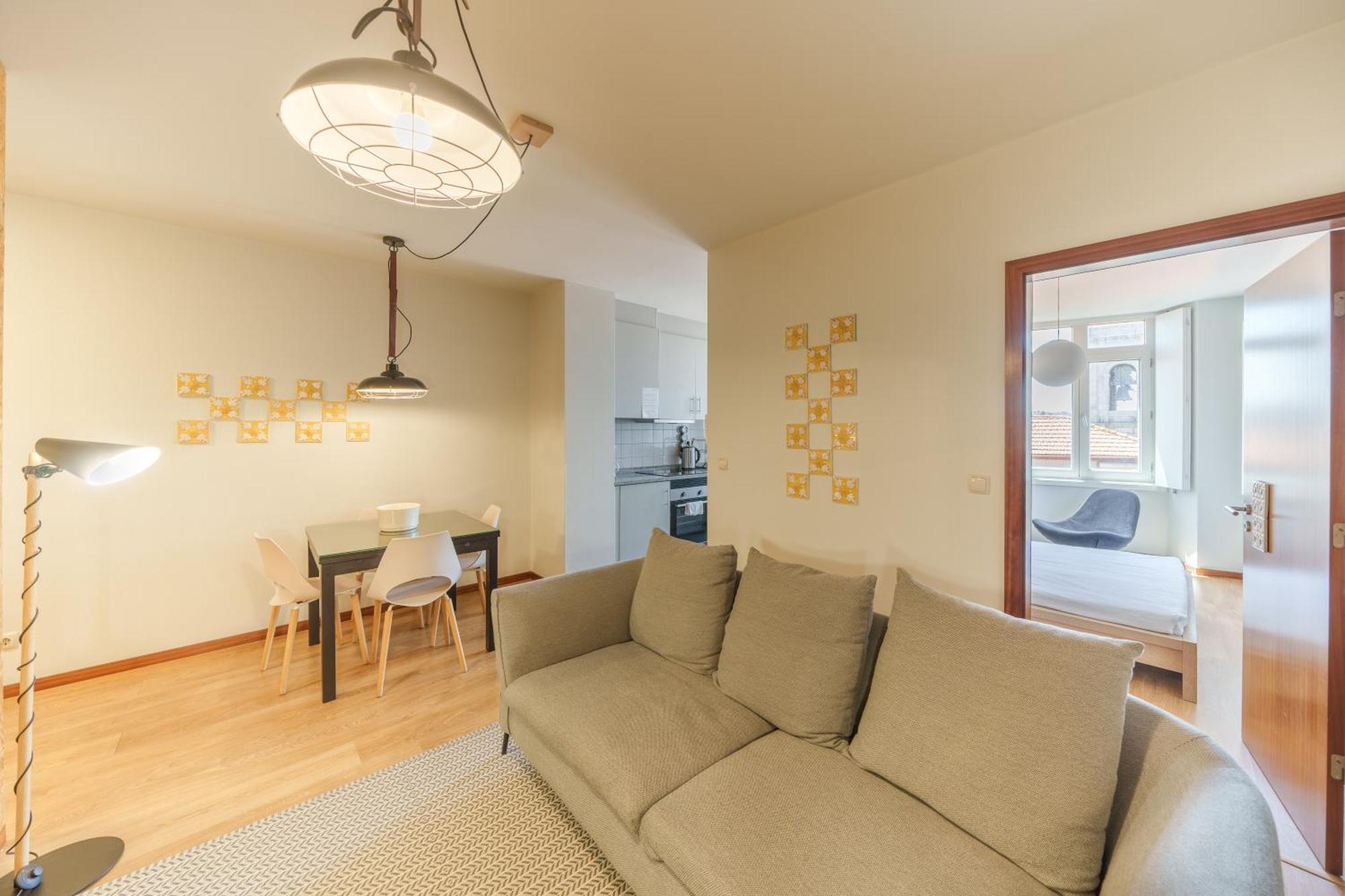 Shining View Apartamento *