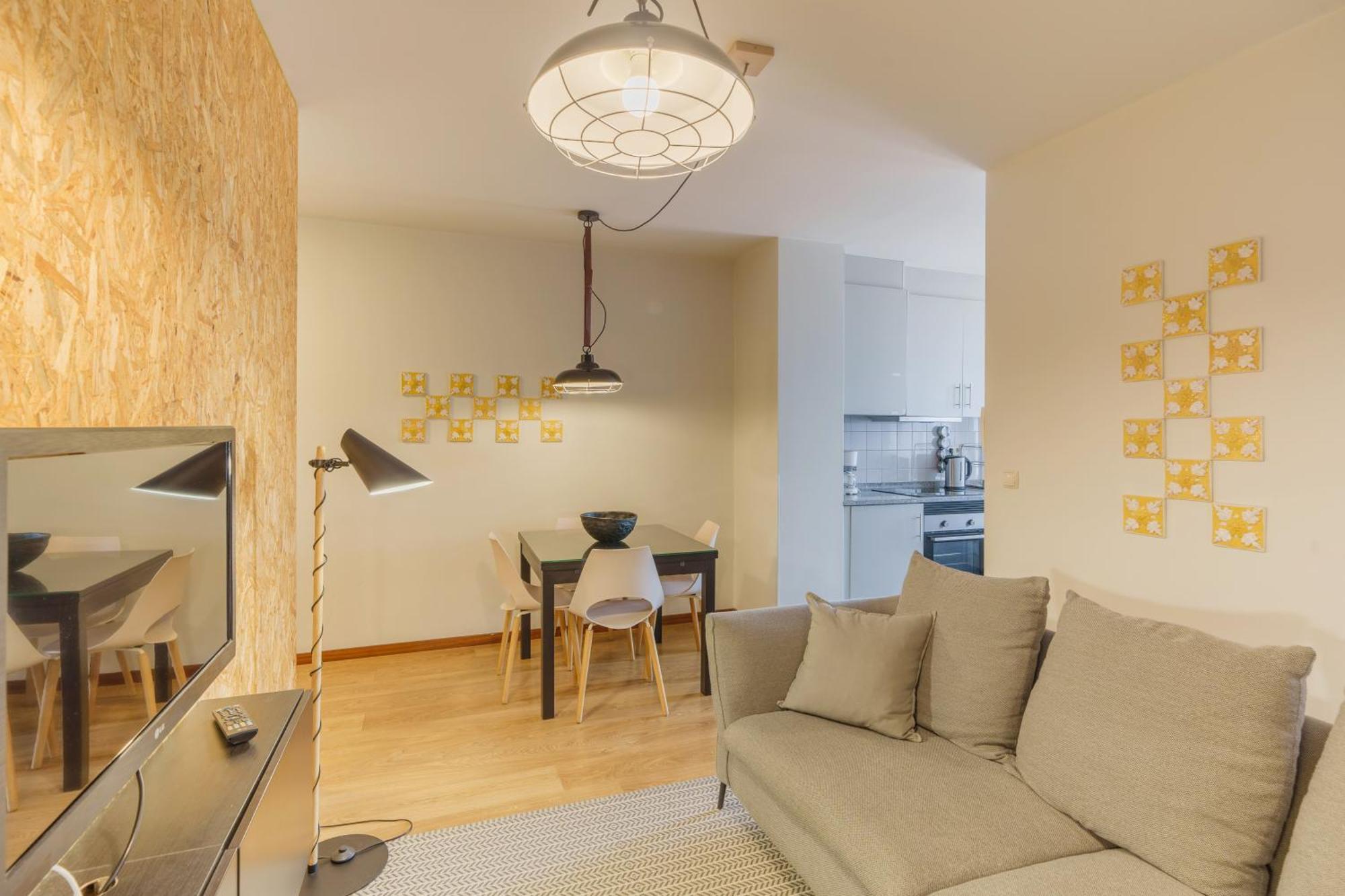 Shining View Apartamento