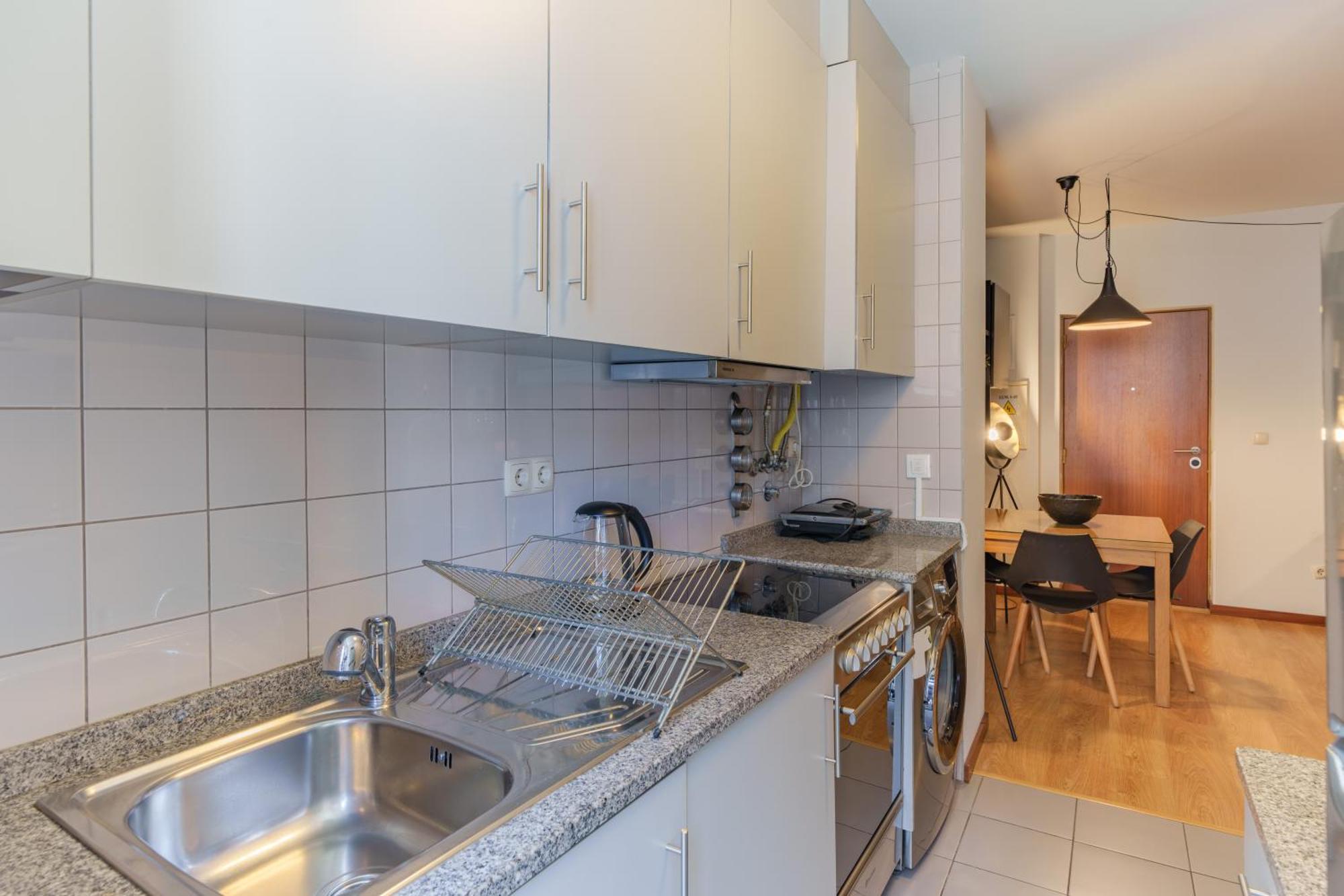 Apartamento Shining View *