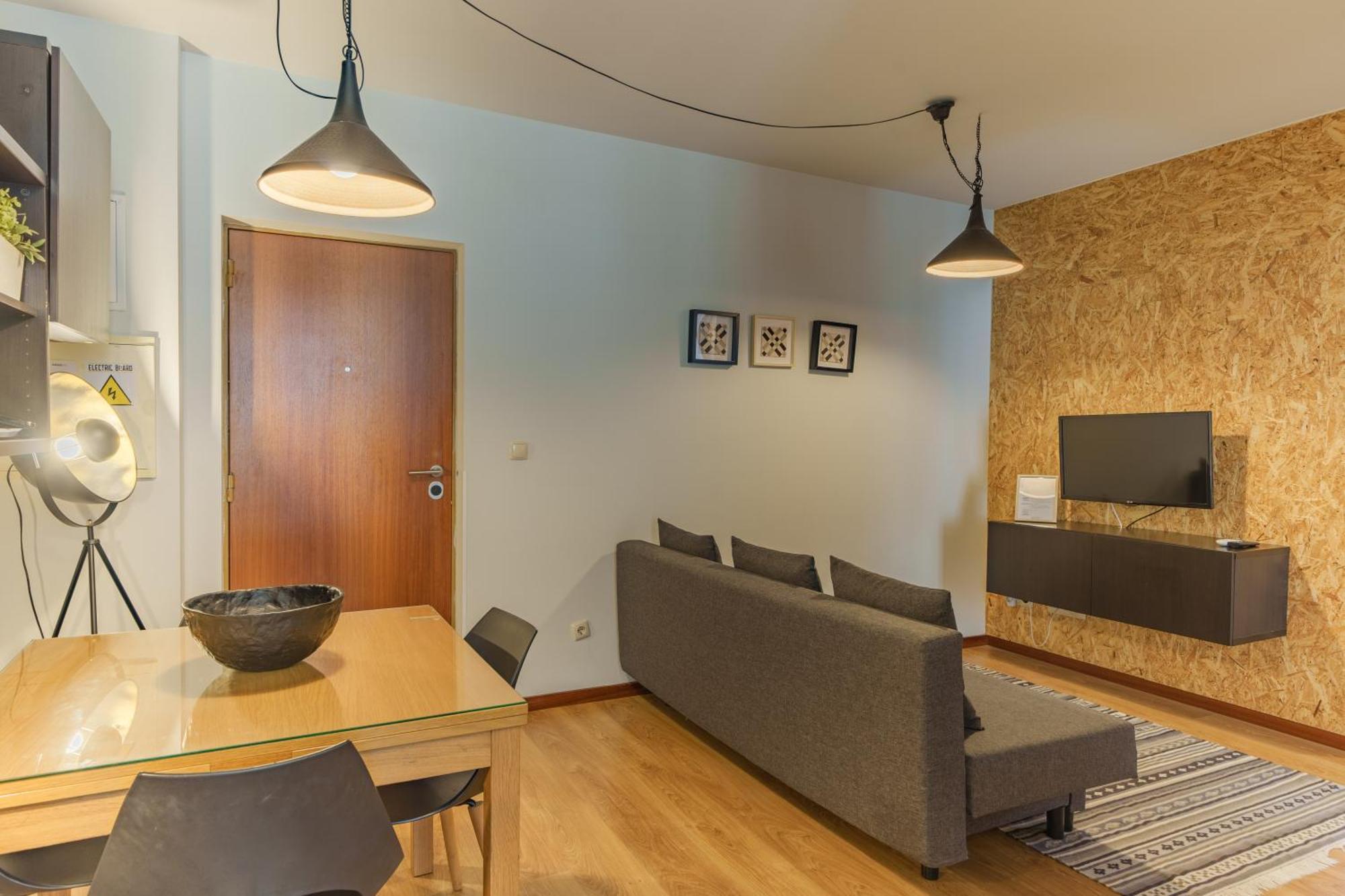 Shining View Apartamento Porto