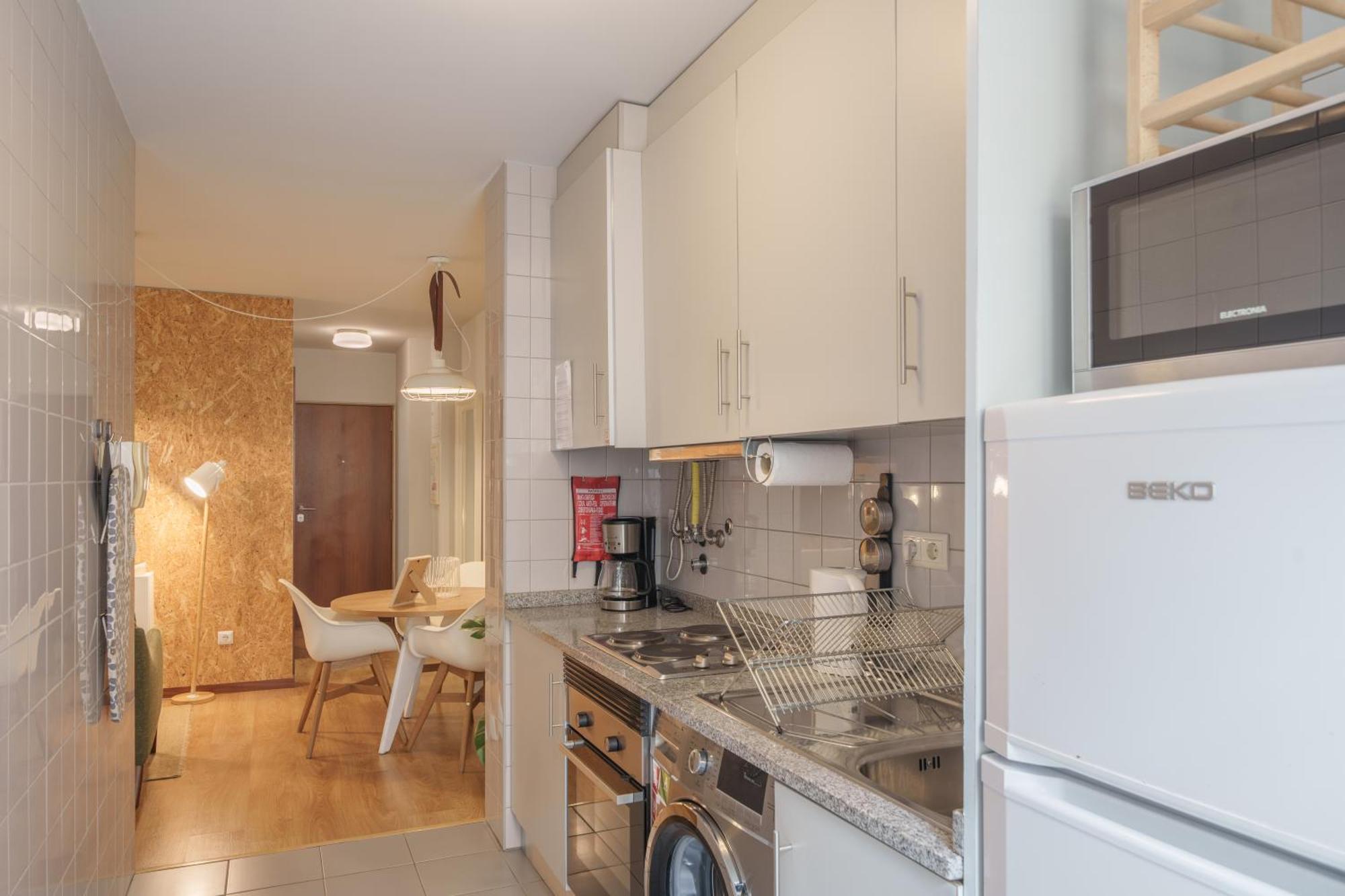 Apartamento Shining View Porto