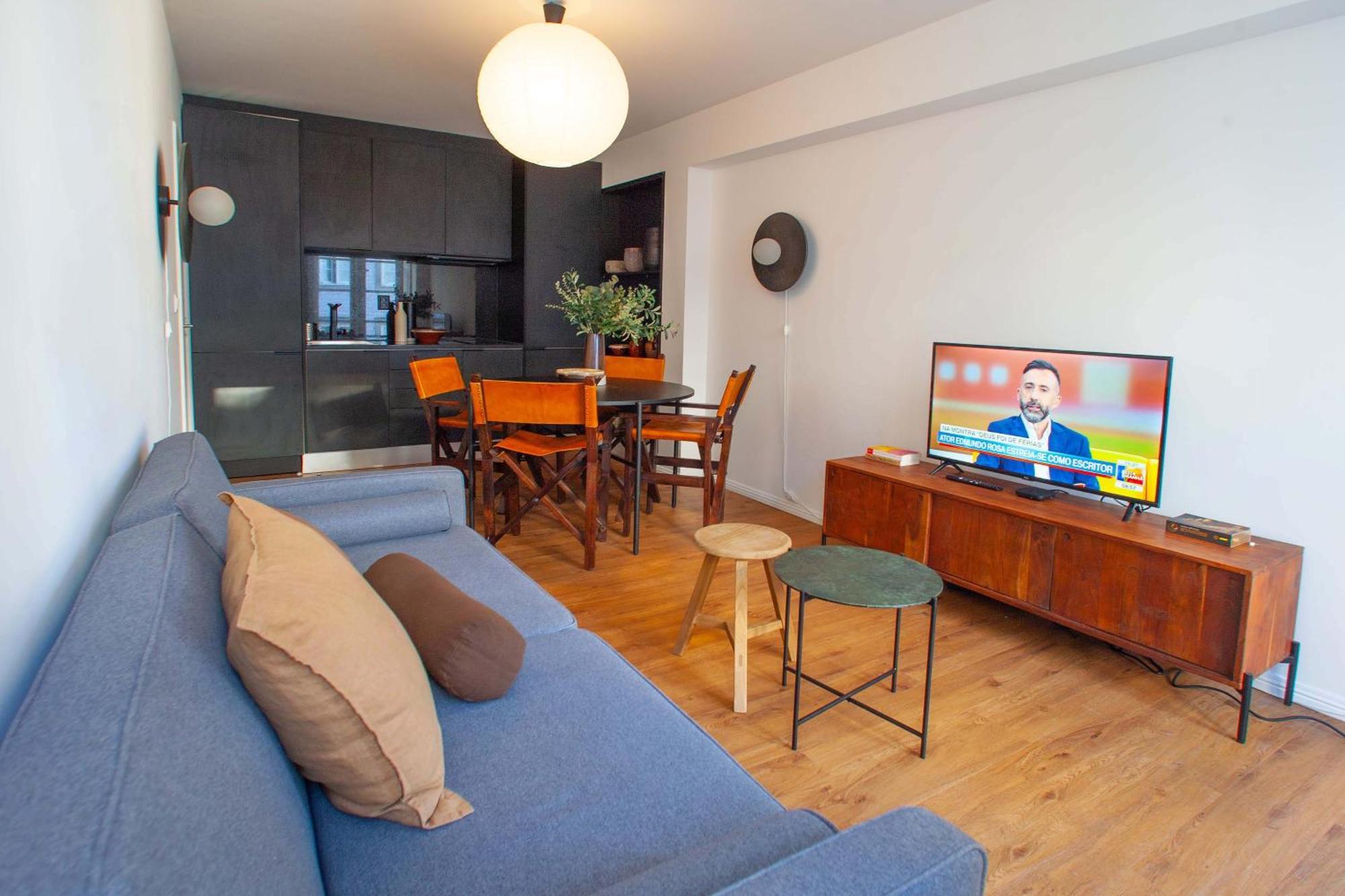 Downtown Flats Appartement Porto