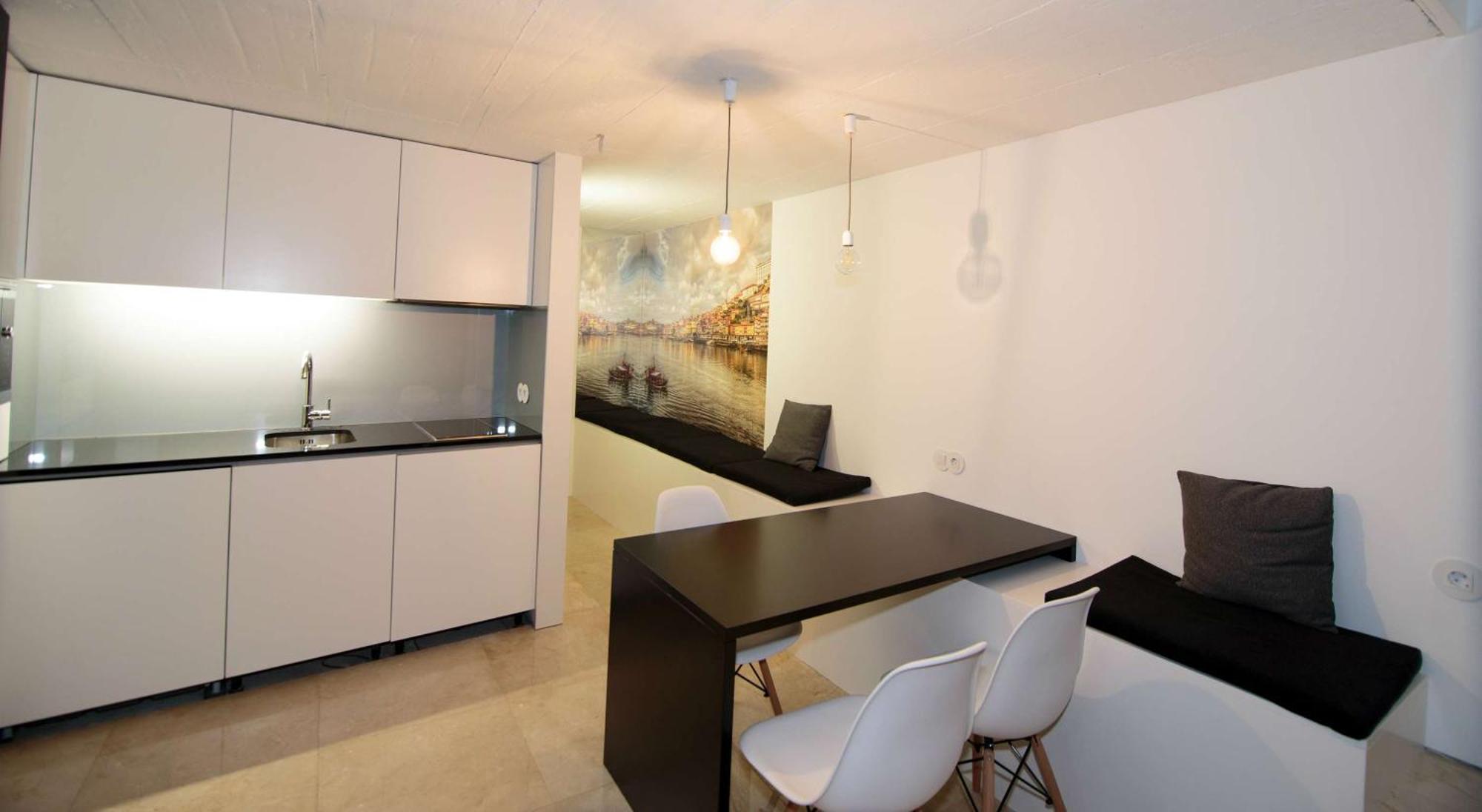 Appartement Cathedral Design *