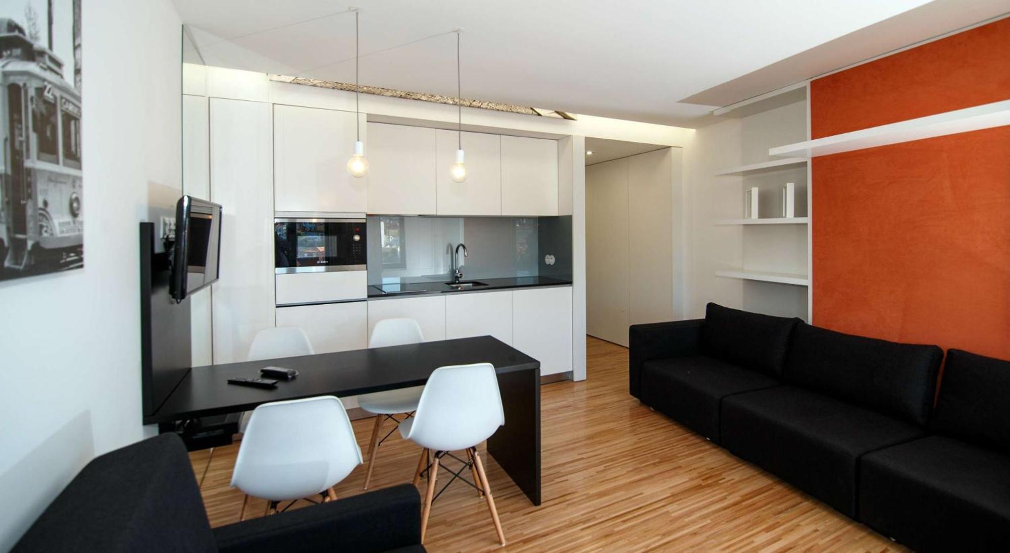 Cathedral Design Appartement