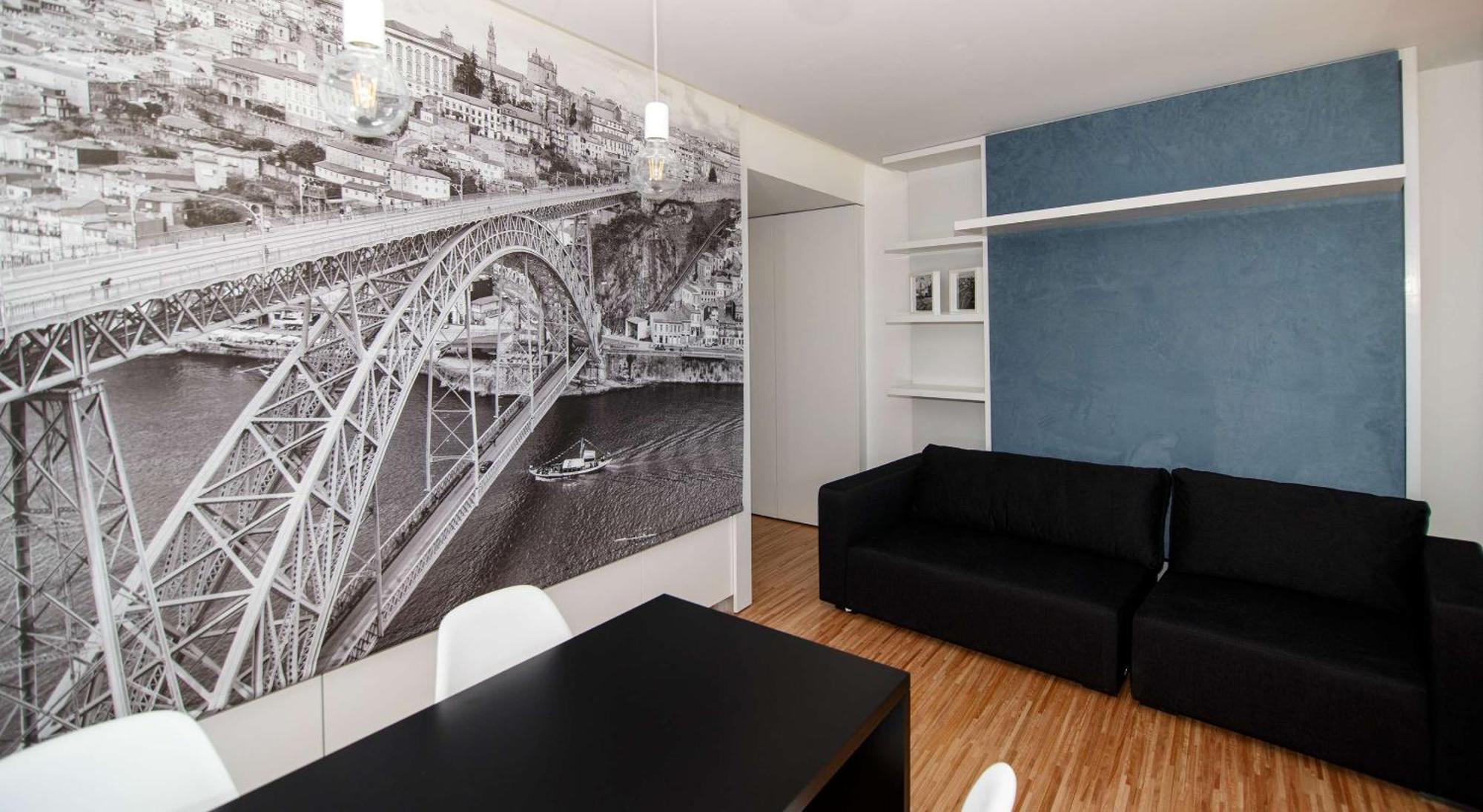 Appartement Cathedral Design