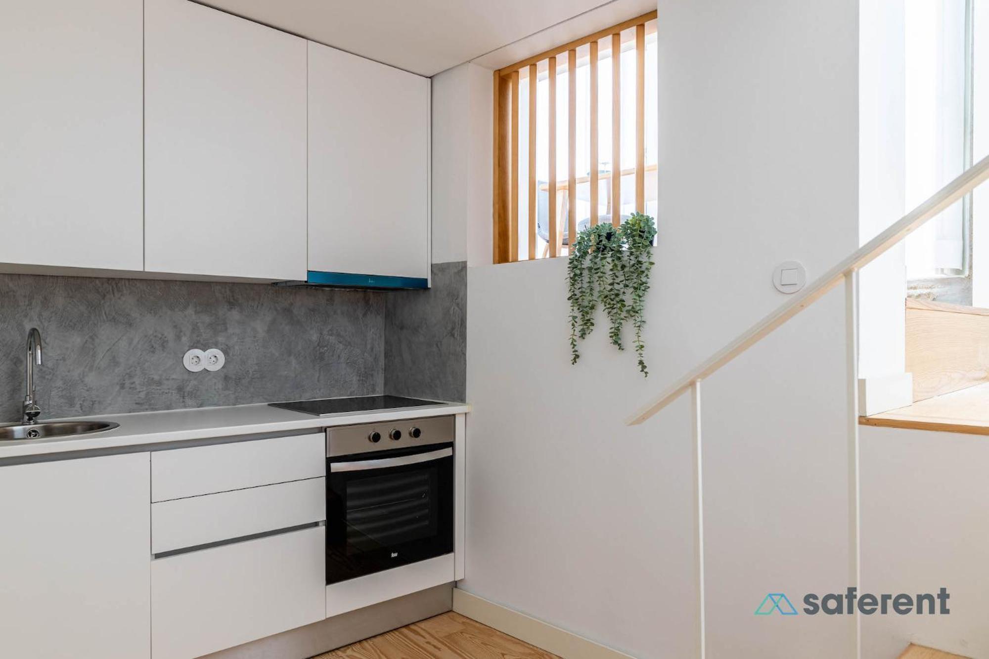 Stylish Triplex Next To Ribeira * Porto