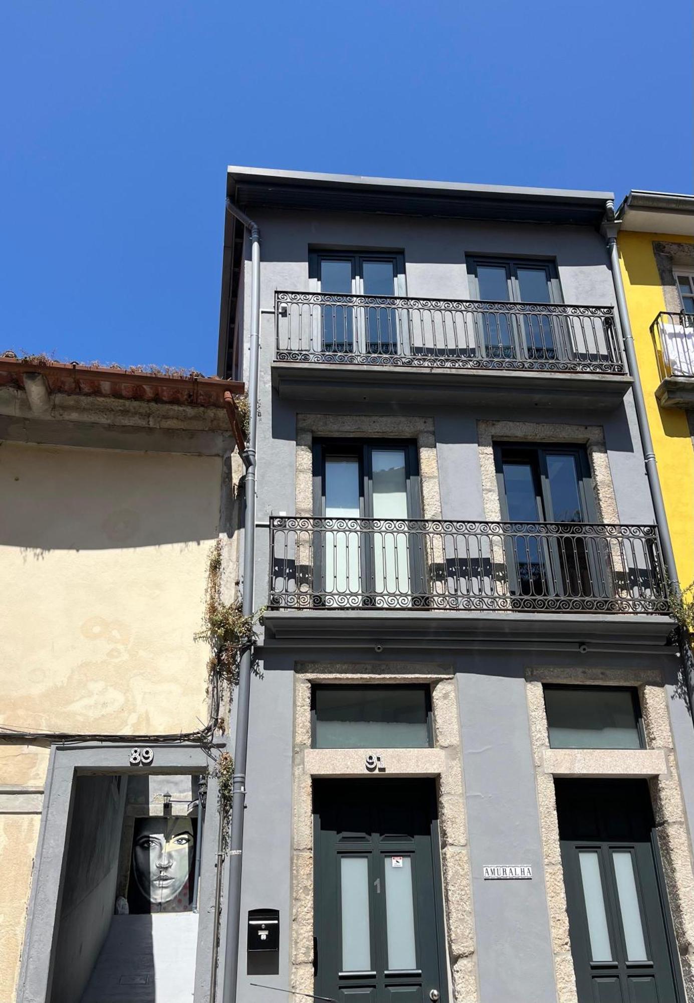 Apartment A Muralha