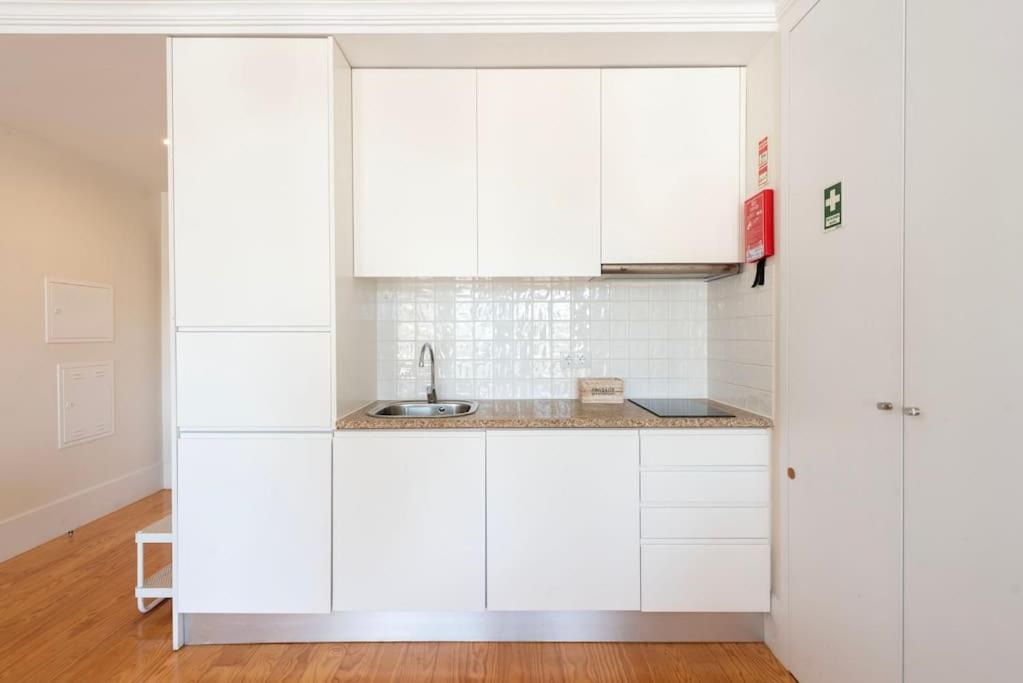 Apartment Cedofeita - Your Escape Porto