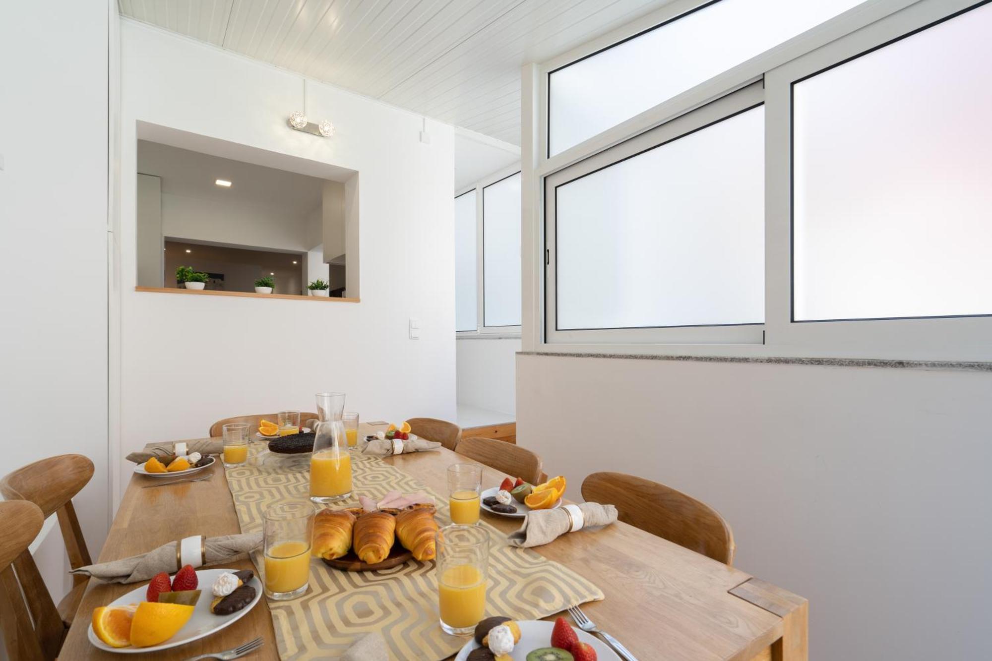 Host Wise - Luxurious Spacious W Terrace Porto