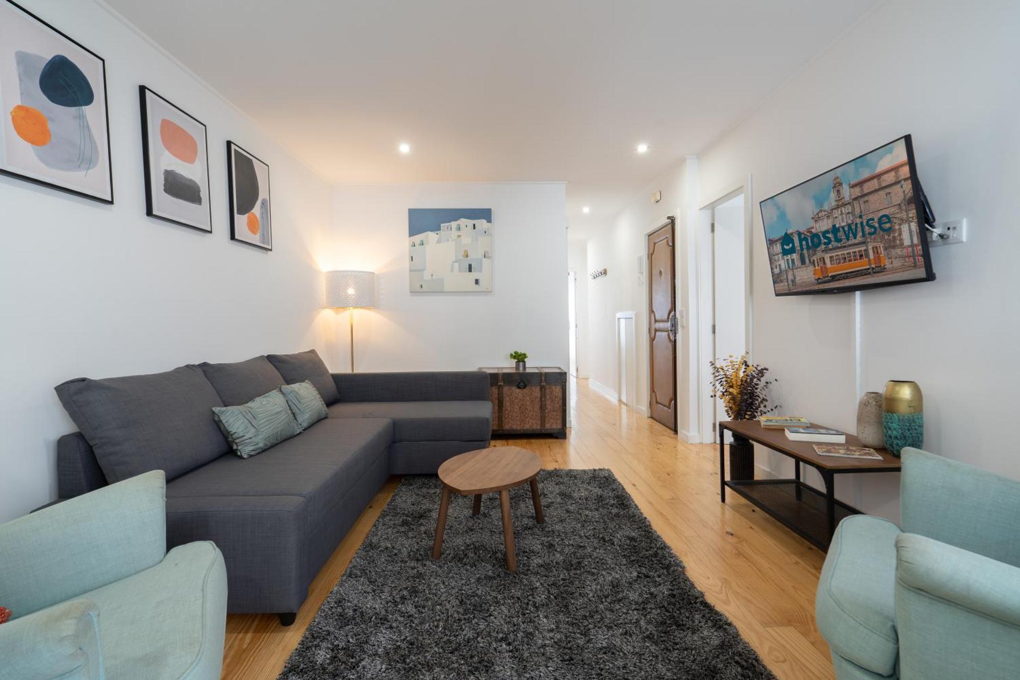 Host Wise - Luxurious Spacious W Terrace * Porto